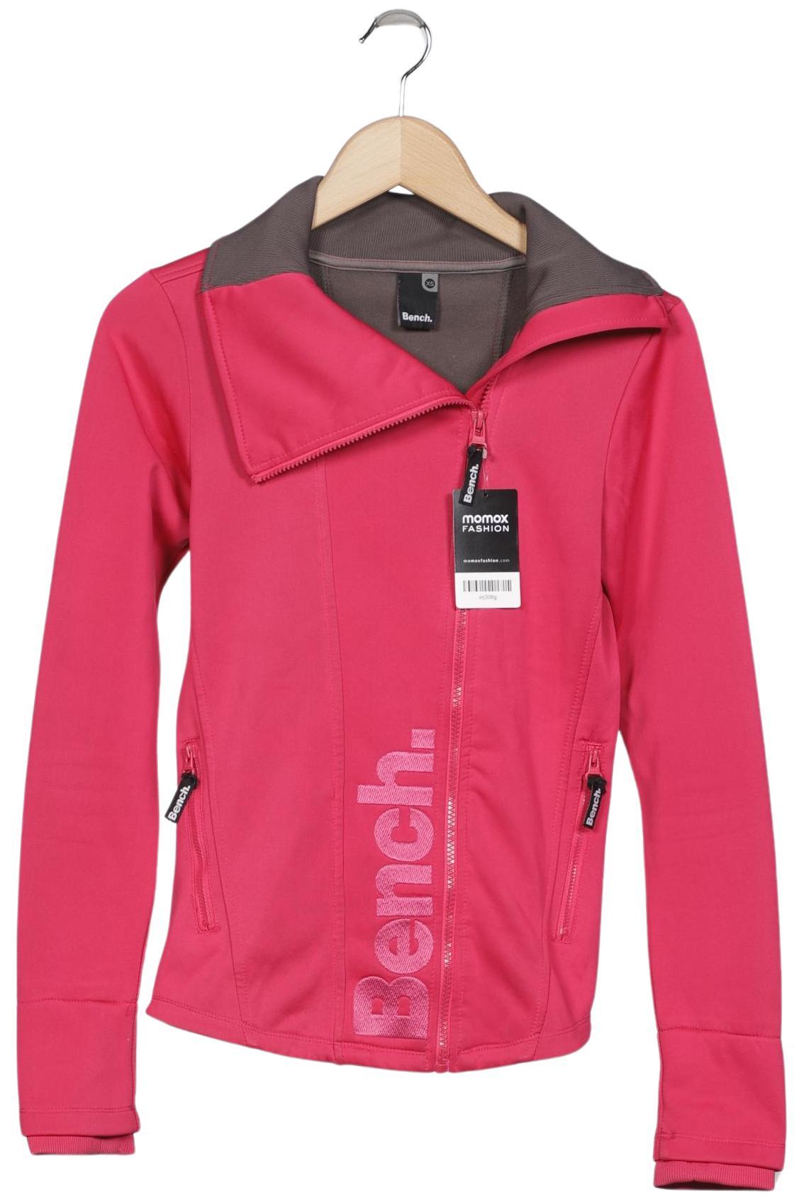 

Bench. Damen Sweatshirt, pink, Gr. 34
