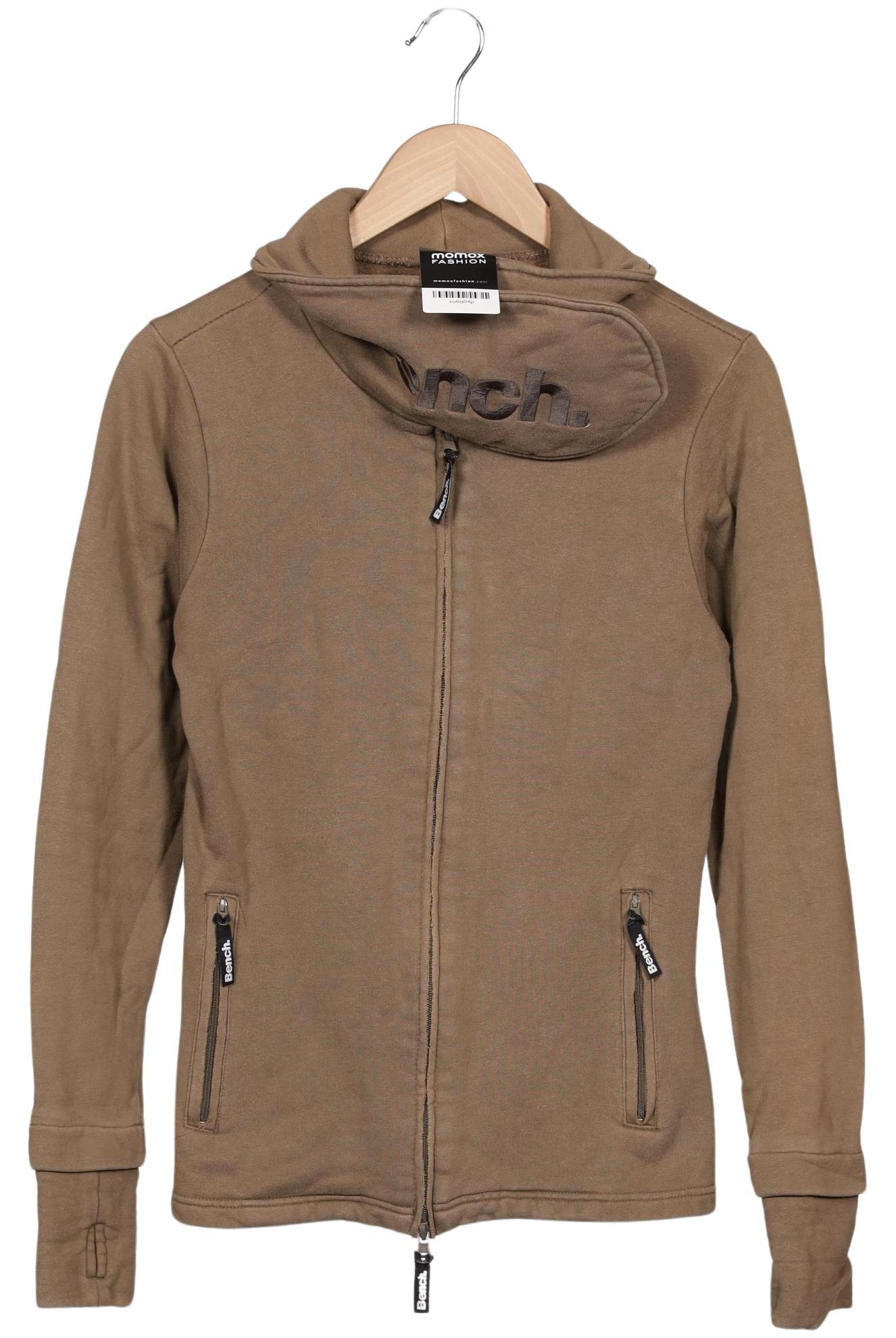 

Bench. Damen Sweatshirt, braun, Gr. 38