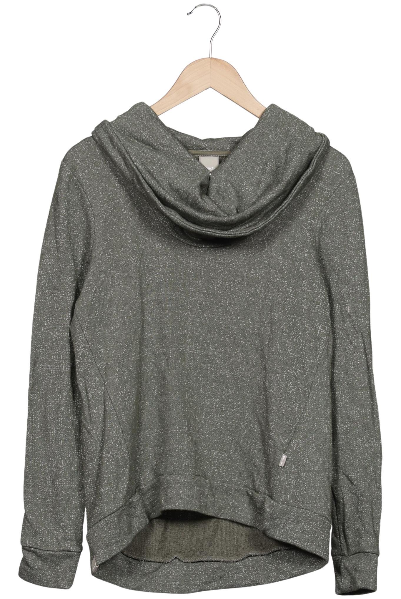 

Bench. Damen Sweatshirt, grün, Gr. 36