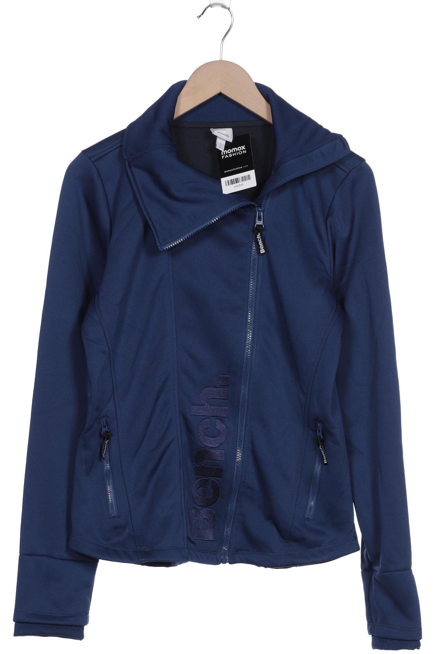 

Bench. Damen Sweatshirt, marineblau