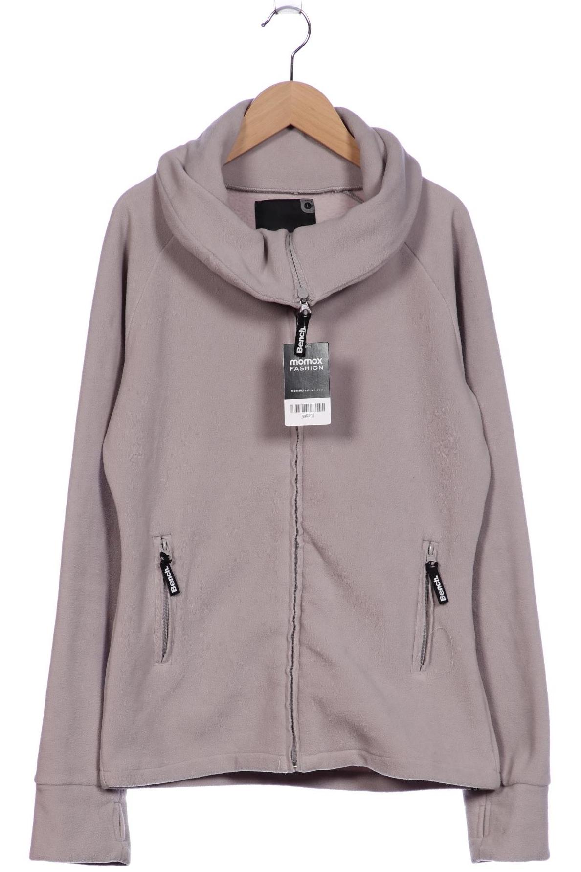 

Bench. Damen Sweatshirt, grau, Gr. 42