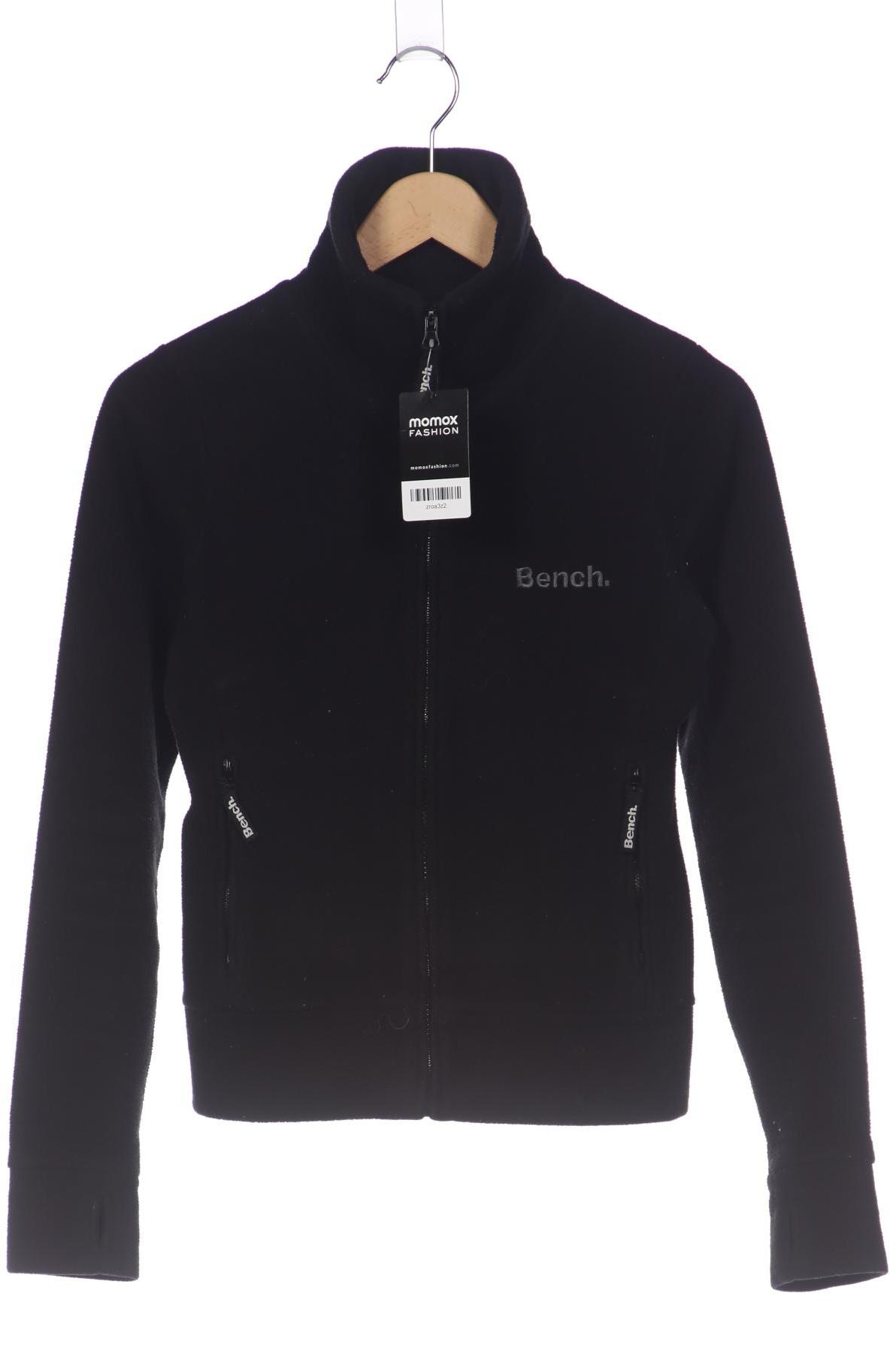 

Bench. Damen Sweatshirt, schwarz, Gr. 36