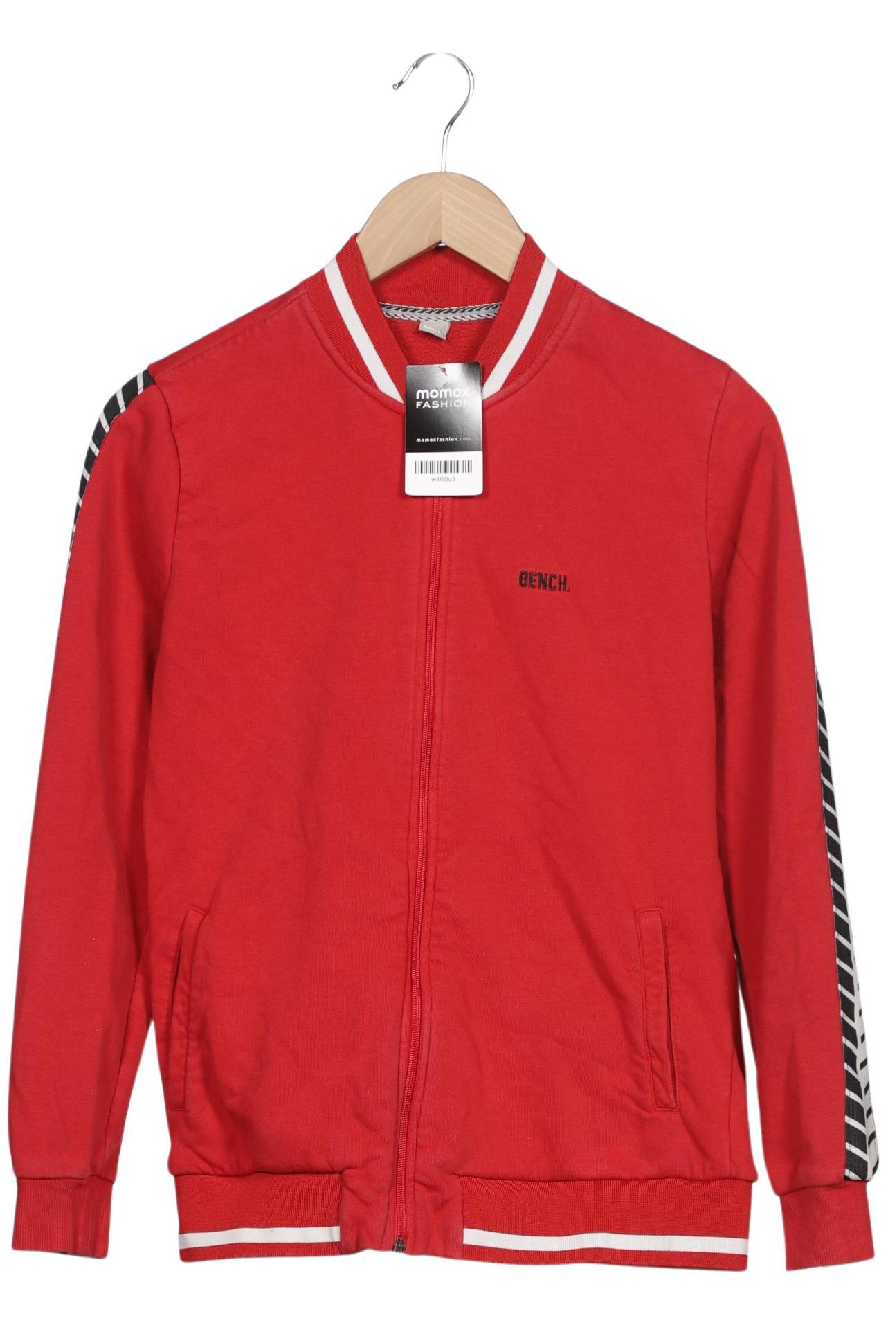 

Bench. Damen Sweatshirt, rot, Gr. 36