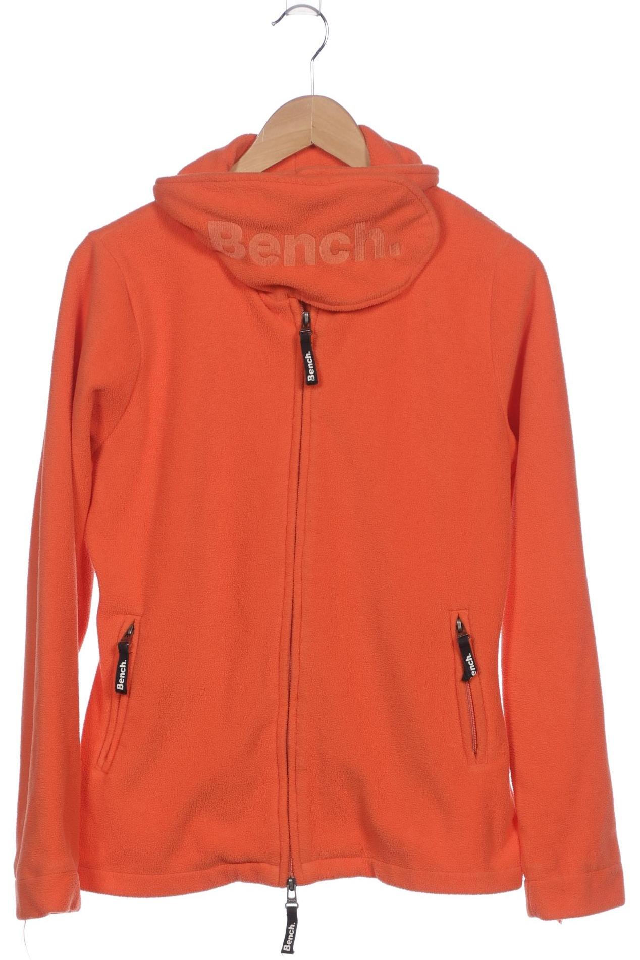 

Bench. Damen Sweatshirt, orange, Gr. 42