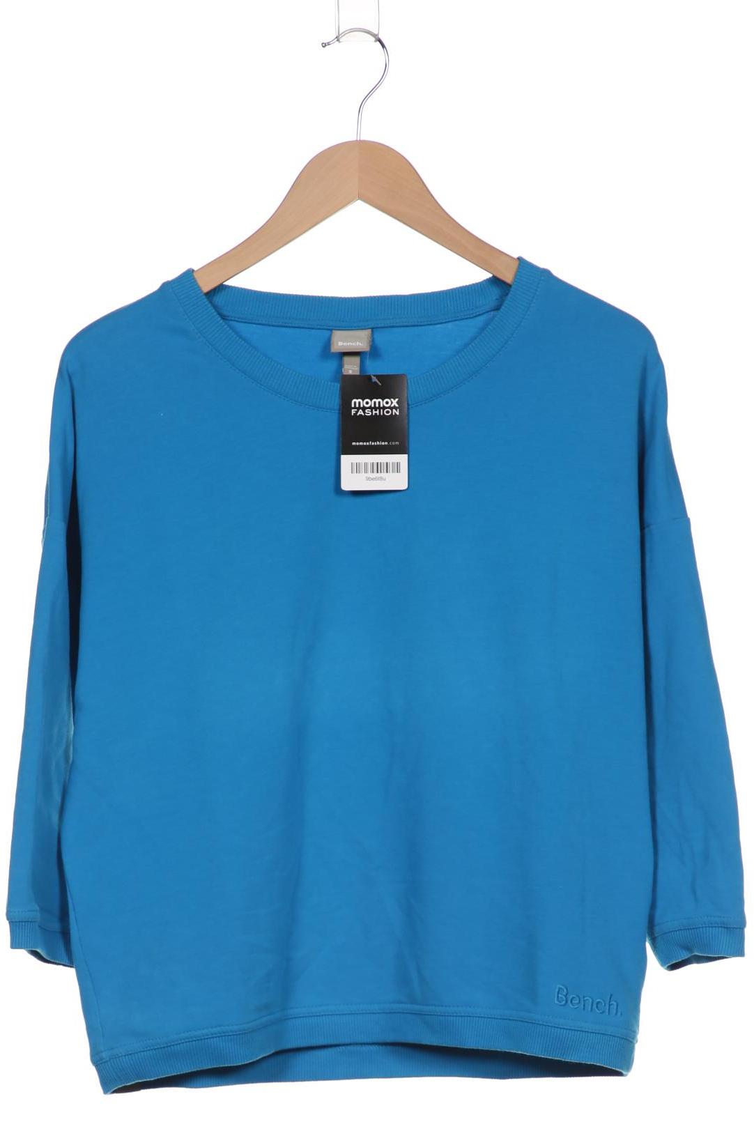 

Bench. Damen Sweatshirt, blau