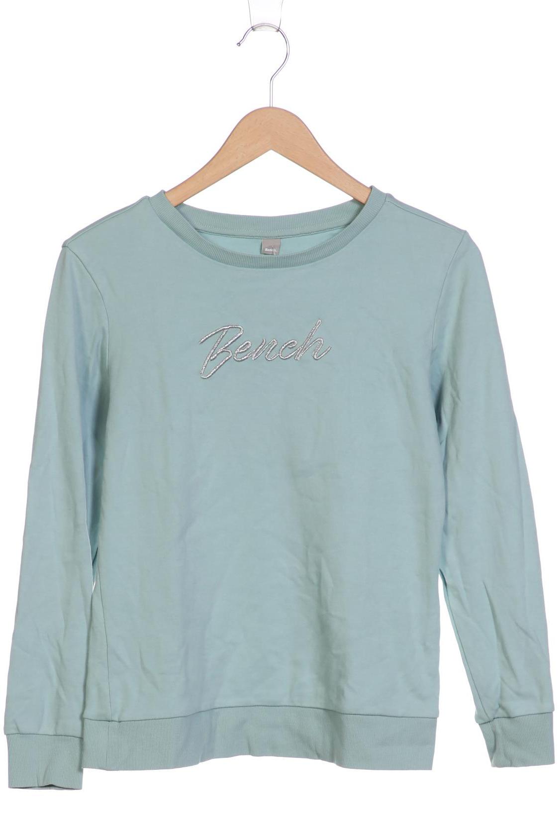 

Bench. Damen Sweatshirt, türkis, Gr. 38