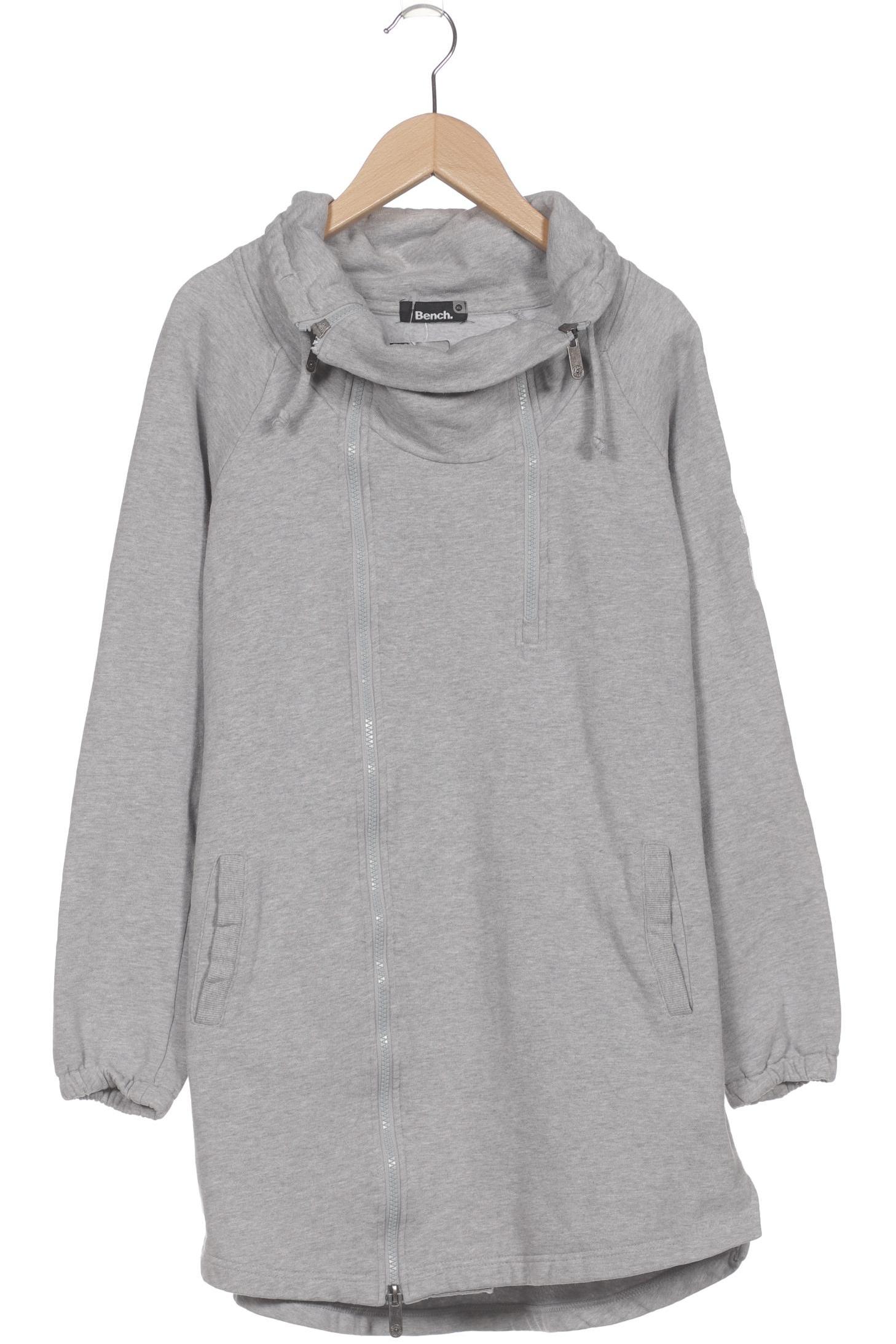 

Bench. Damen Sweatshirt, grau, Gr. 44