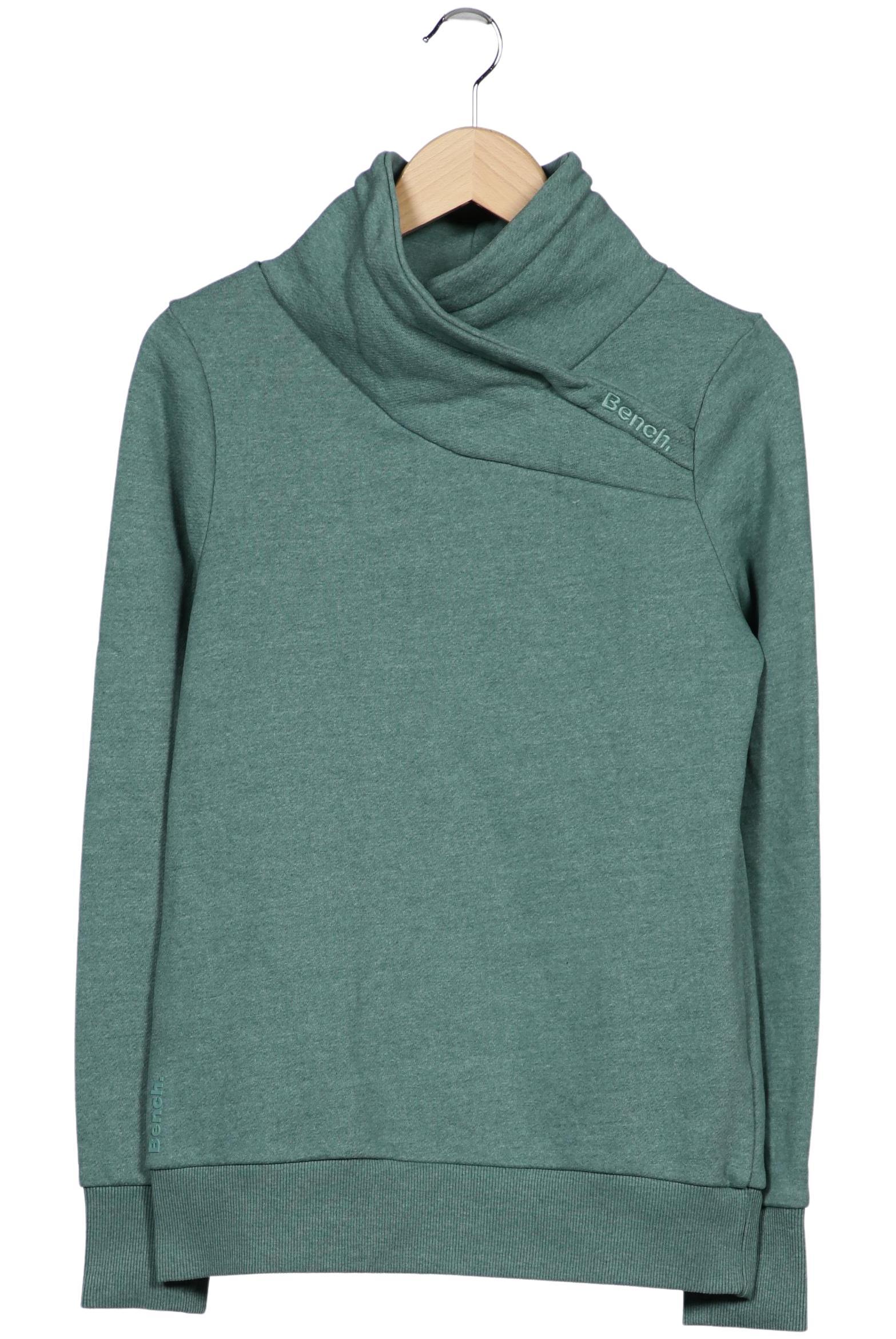 

Bench. Damen Sweatshirt, grün, Gr. 36