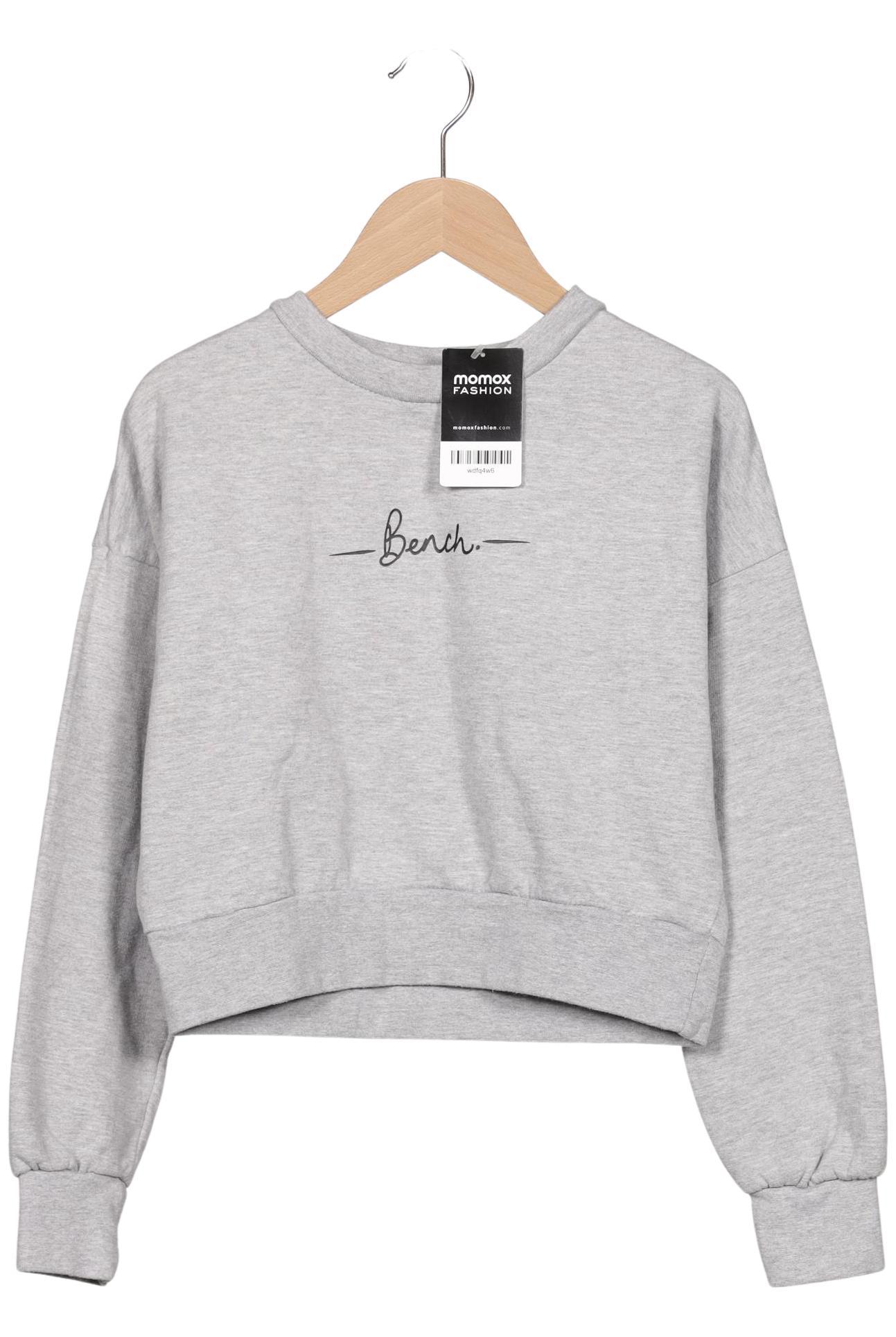 

Bench. Damen Sweatshirt, grau, Gr. 38