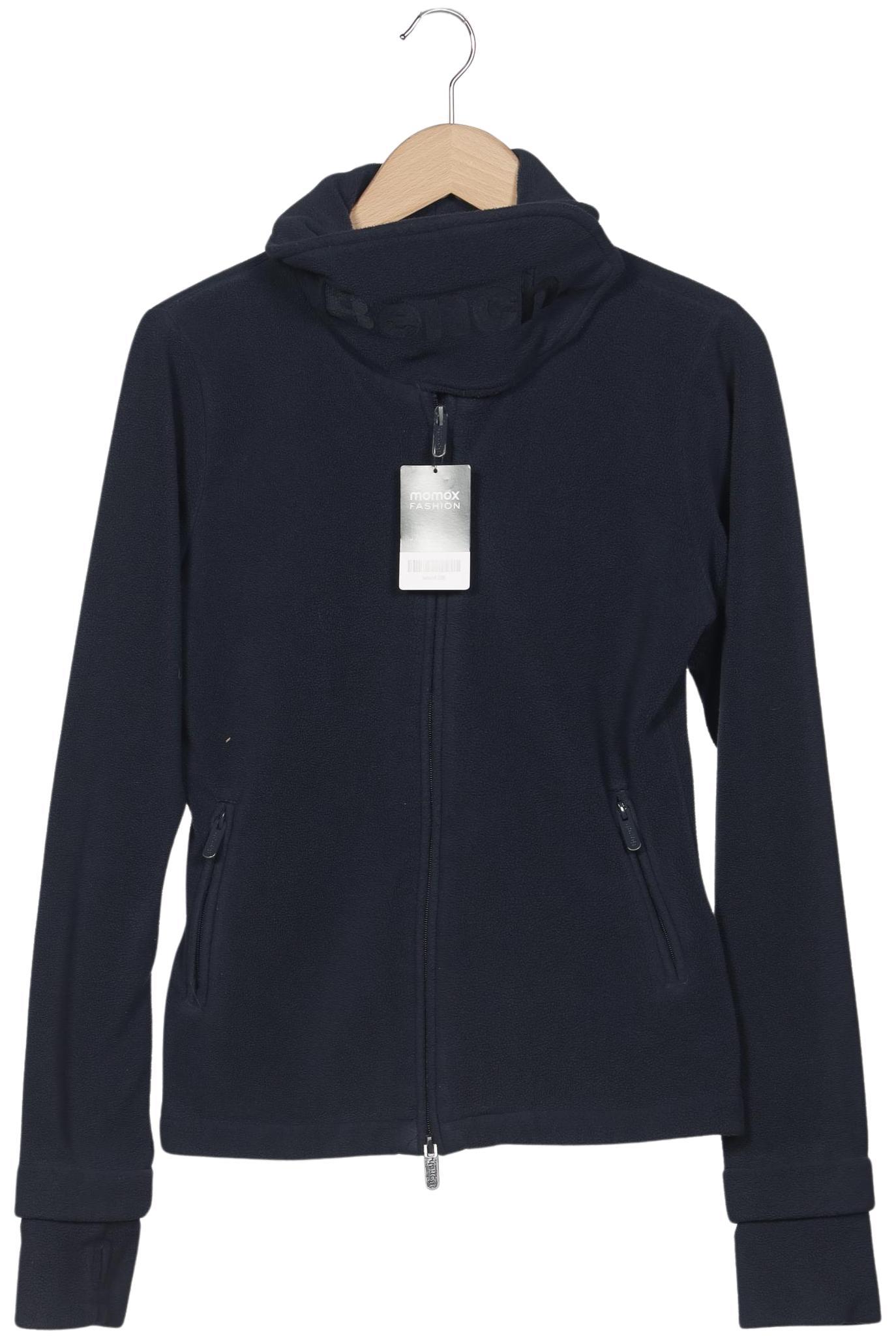 

Bench. Damen Sweatshirt, marineblau, Gr. 42