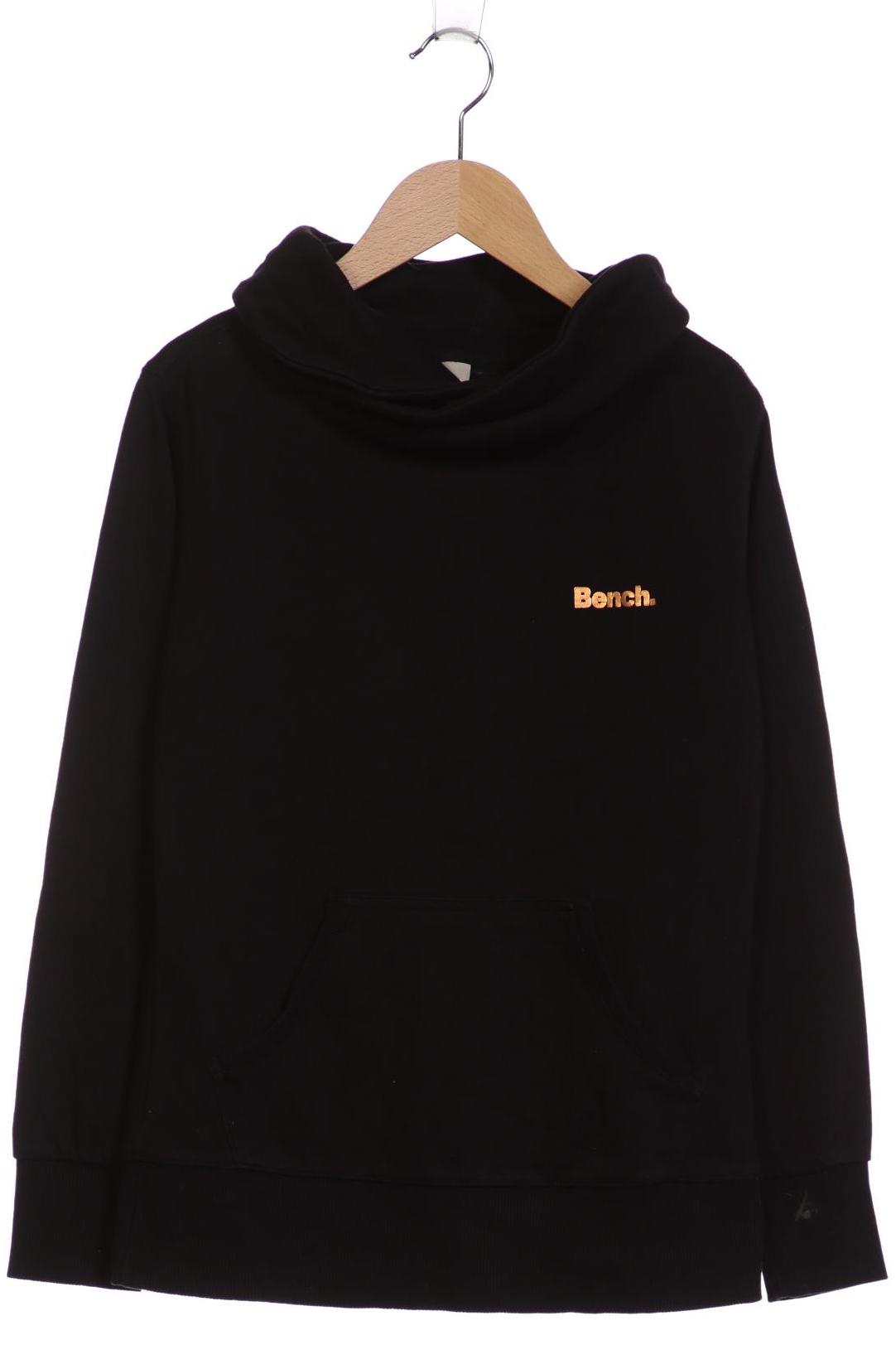 

Bench. Damen Sweatshirt, schwarz, Gr. 36