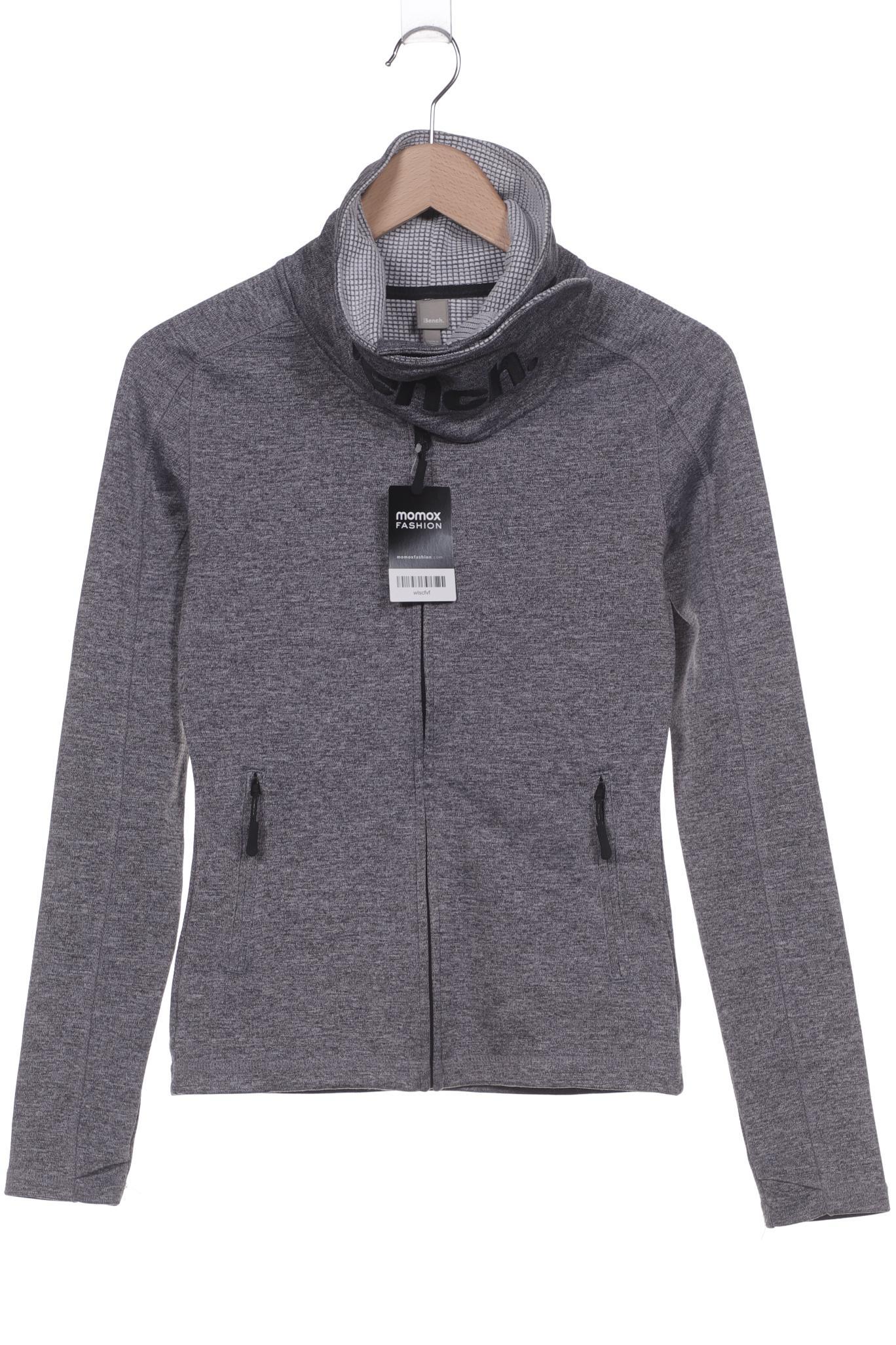 

Bench. Damen Sweatshirt, grau, Gr. 34