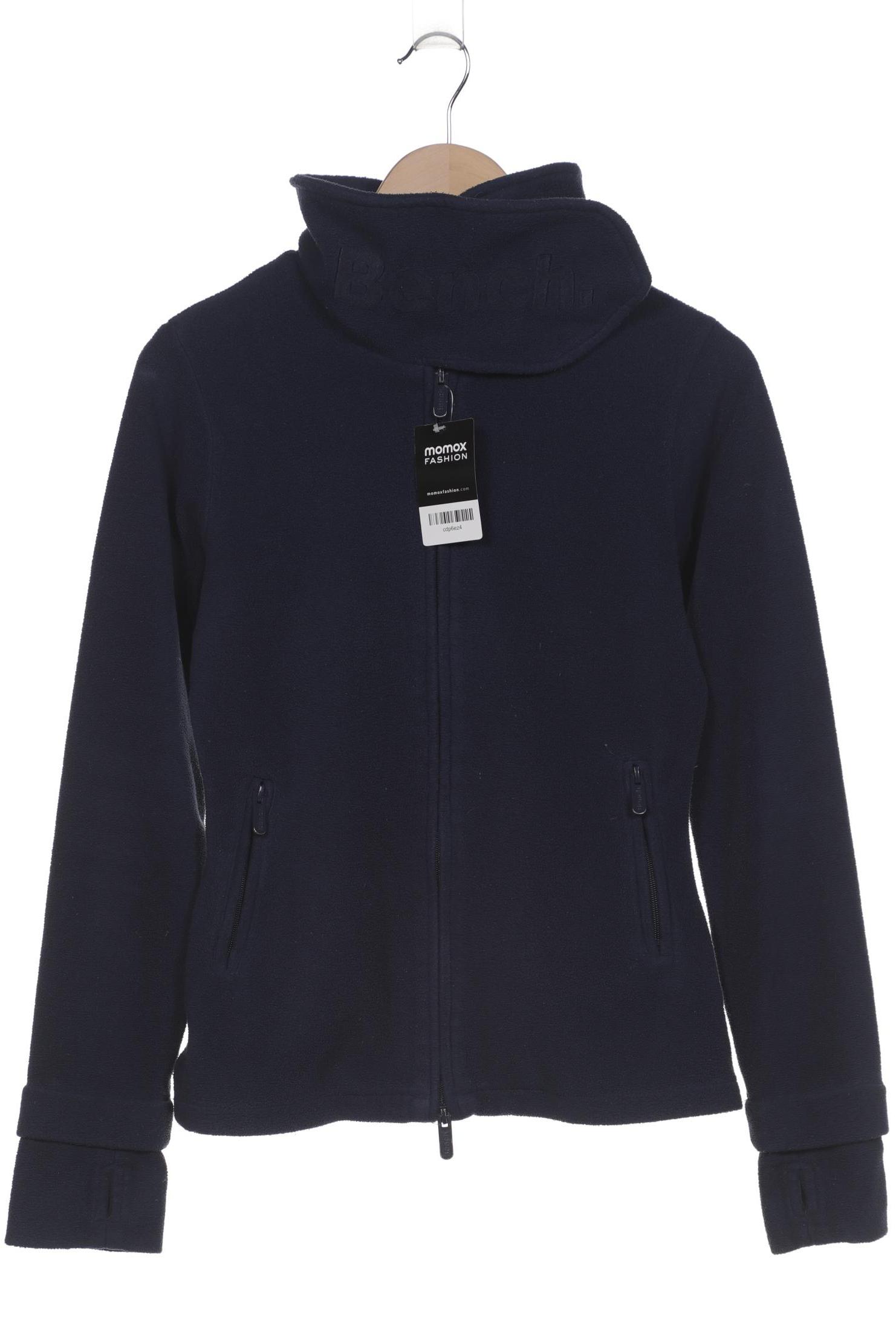 

Bench. Damen Sweatshirt, marineblau, Gr. 38