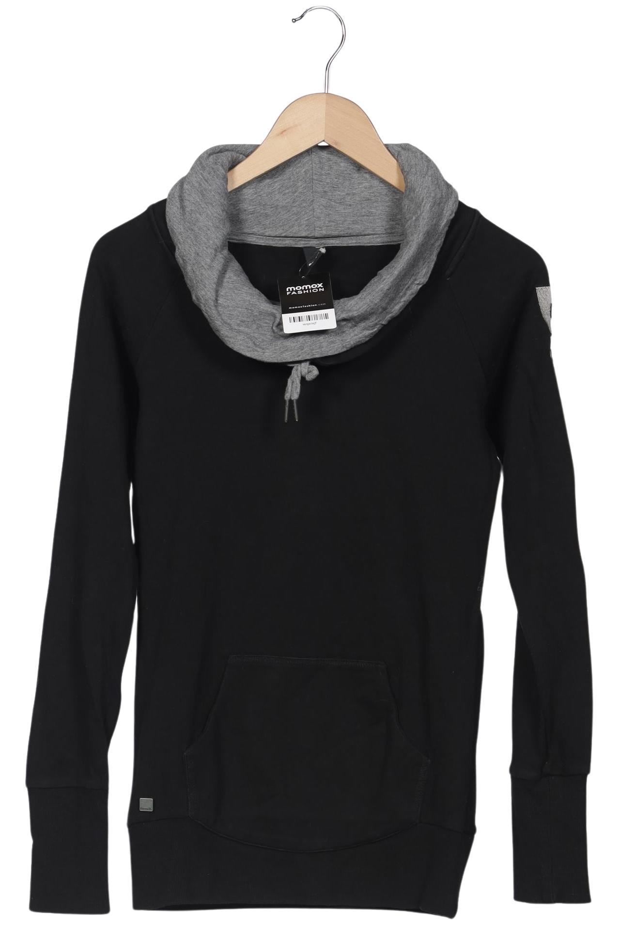 

Bench. Damen Sweatshirt, schwarz, Gr. 36