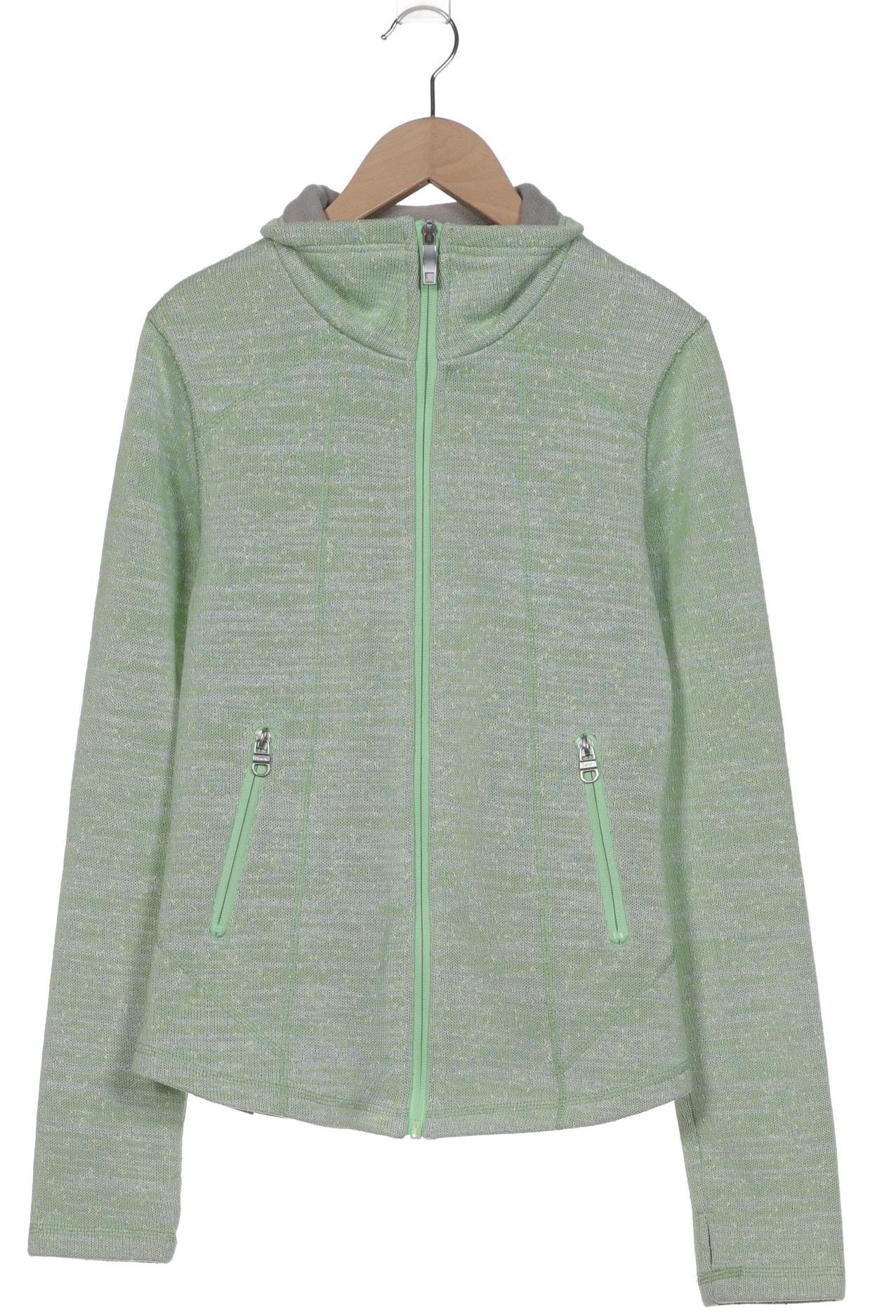 

Bench. Damen Sweatshirt, hellgrün, Gr. 36