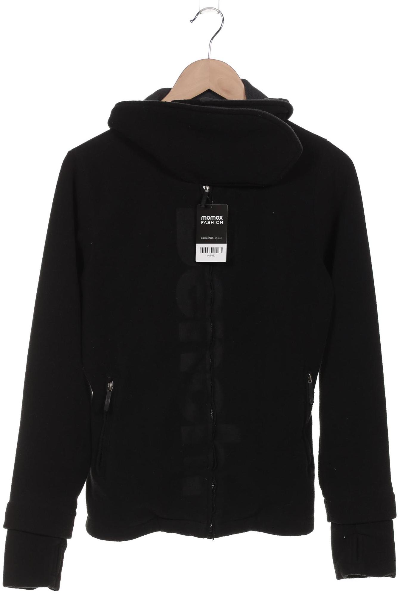 

Bench. Damen Sweatshirt, schwarz, Gr. 42