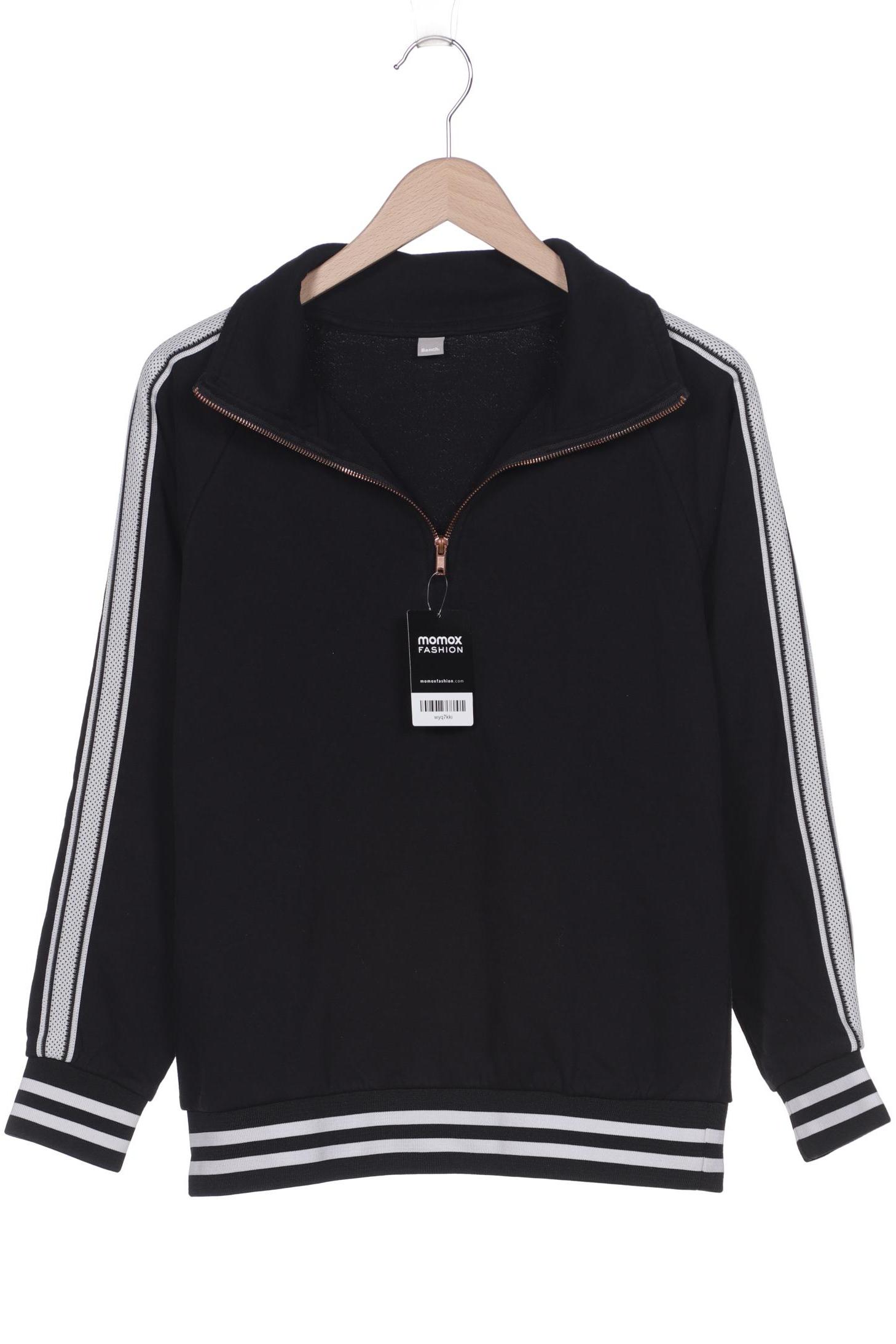 

Bench. Damen Sweatshirt, schwarz