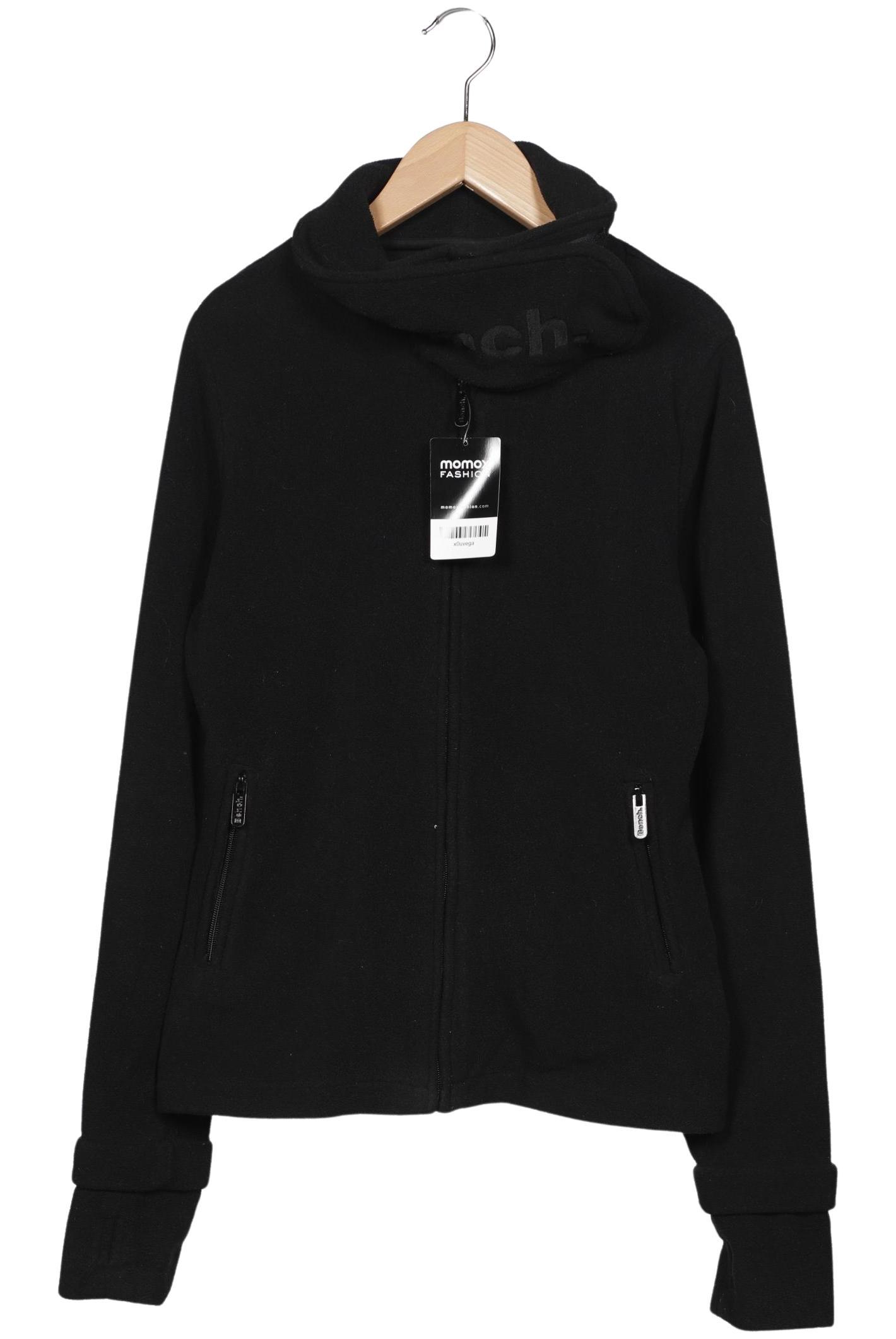 

Bench. Damen Sweatshirt, schwarz, Gr. 40