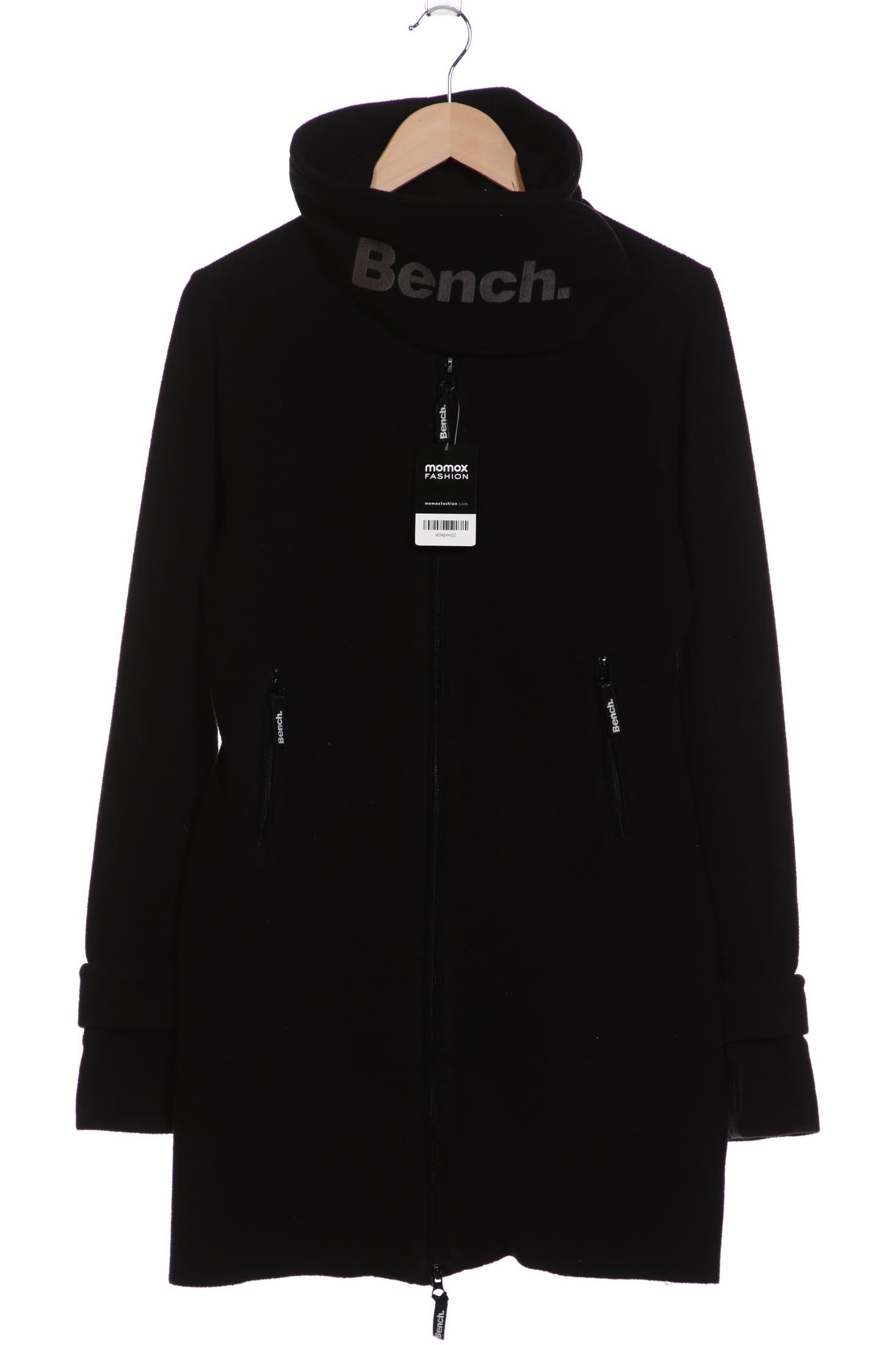 

Bench. Damen Sweatshirt, schwarz, Gr. 42