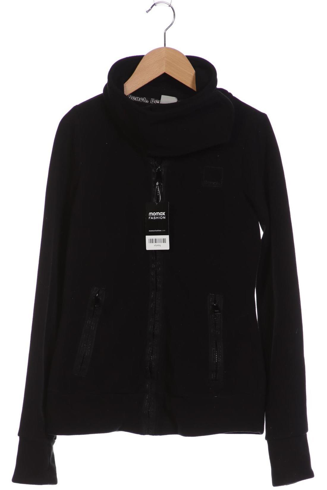 

Bench. Damen Sweatshirt, schwarz