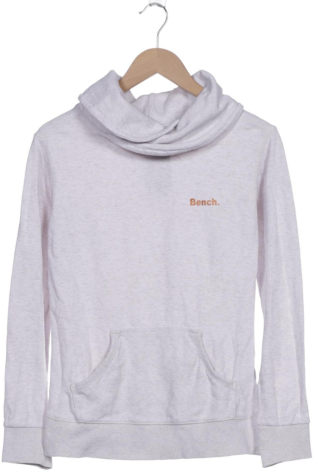

Bench. Damen Sweatshirt, cremeweiß, Gr. 36
