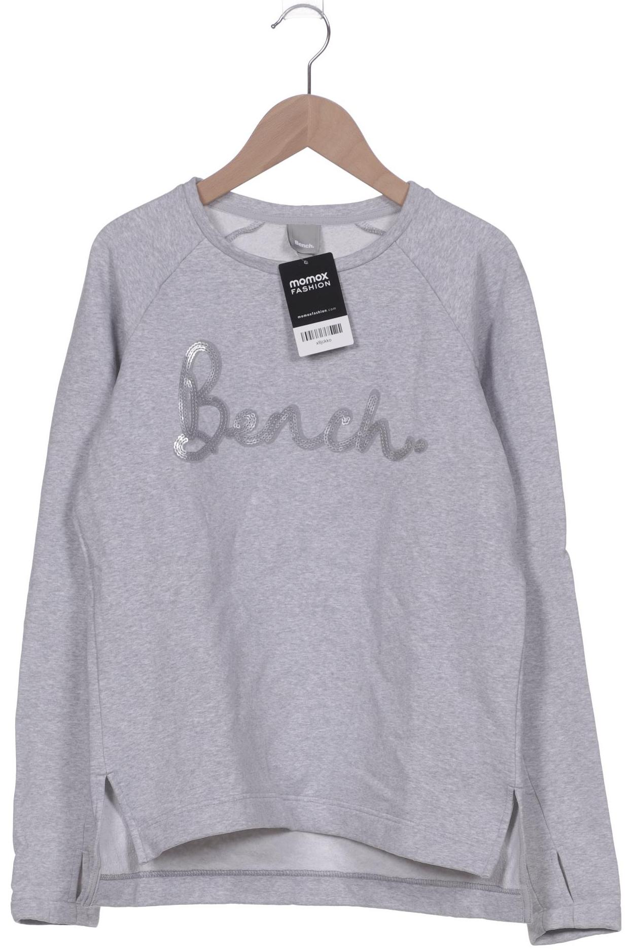 

Bench. Damen Sweatshirt, grau, Gr. 36