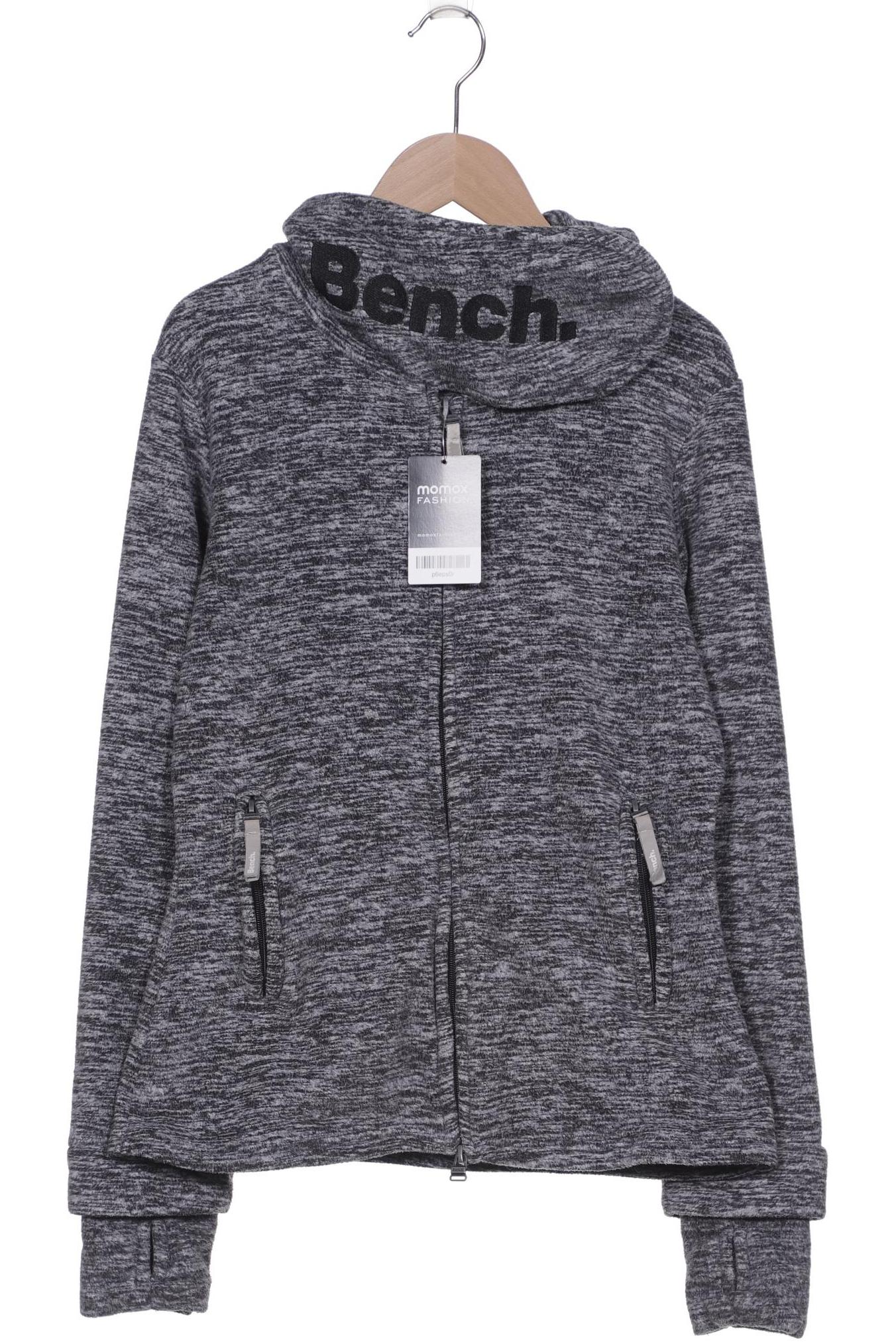 

Bench. Damen Sweatshirt, grau