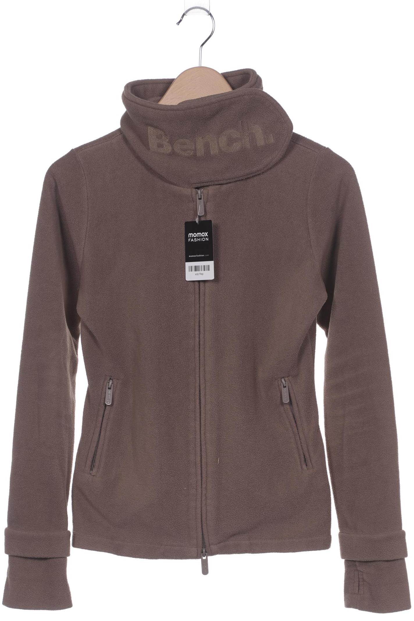 

Bench. Damen Sweatshirt, braun, Gr. 38