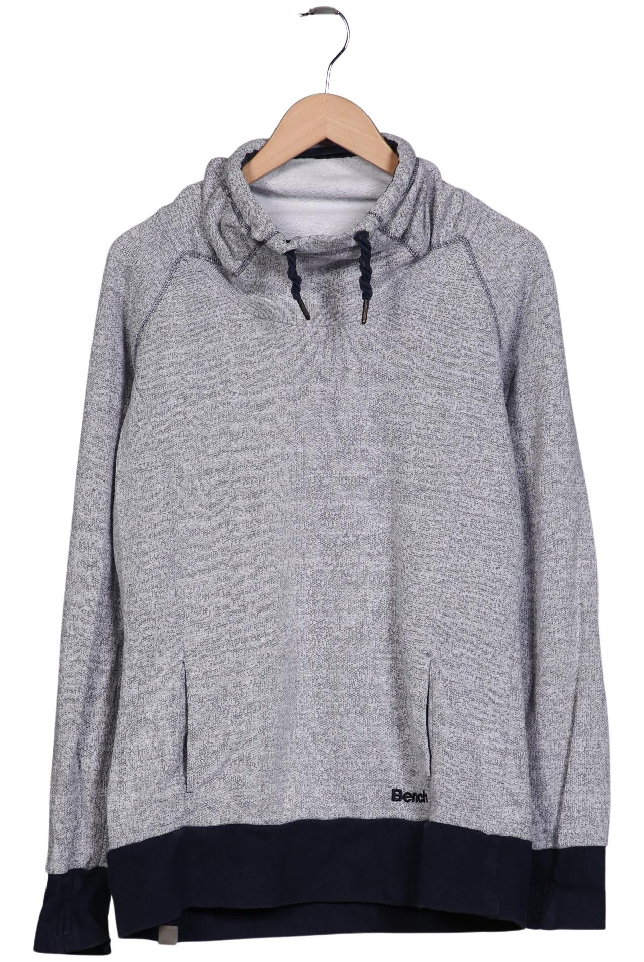 

Bench. Damen Sweatshirt, grau, Gr. 42
