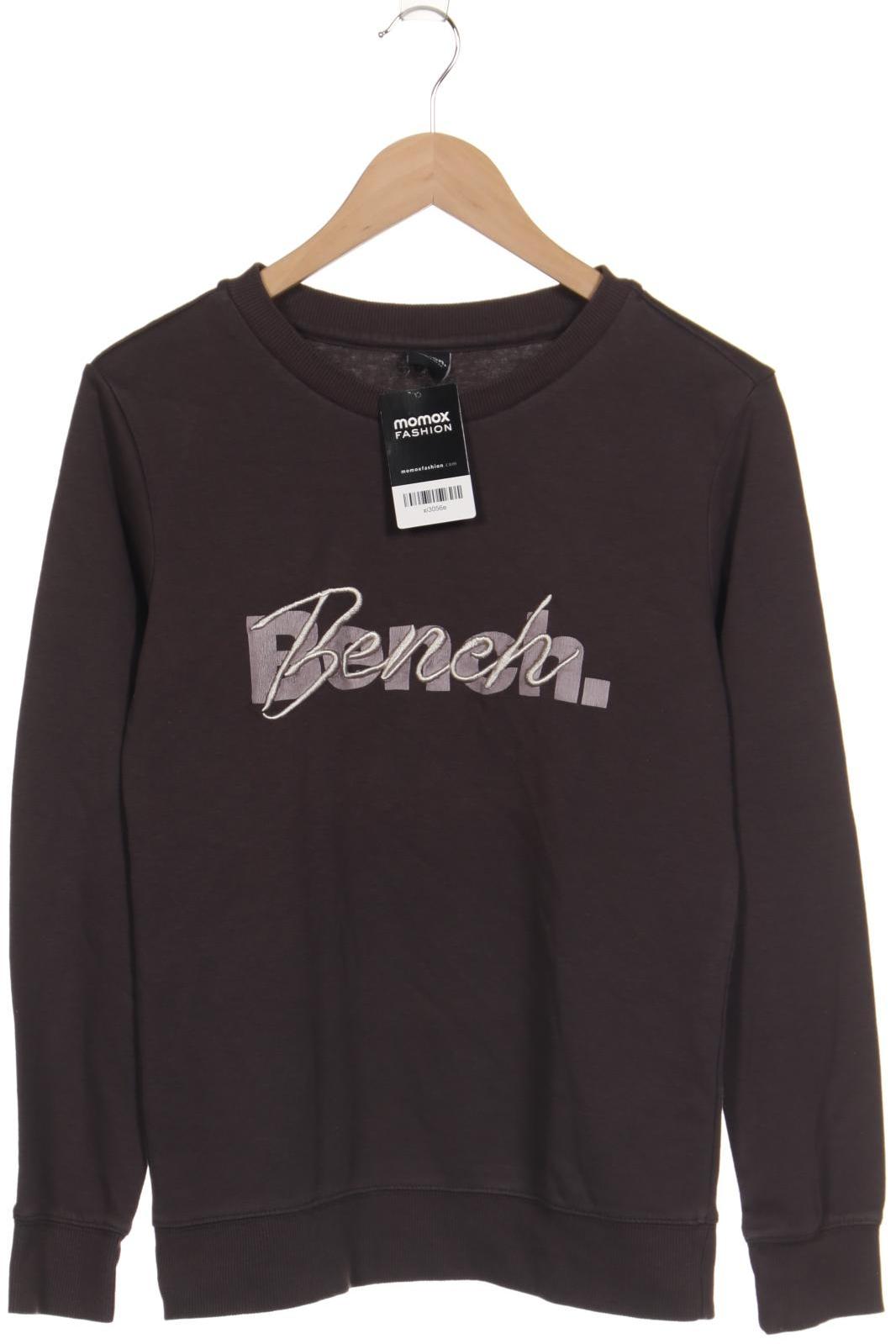 

Bench. Damen Sweatshirt, braun, Gr. 36