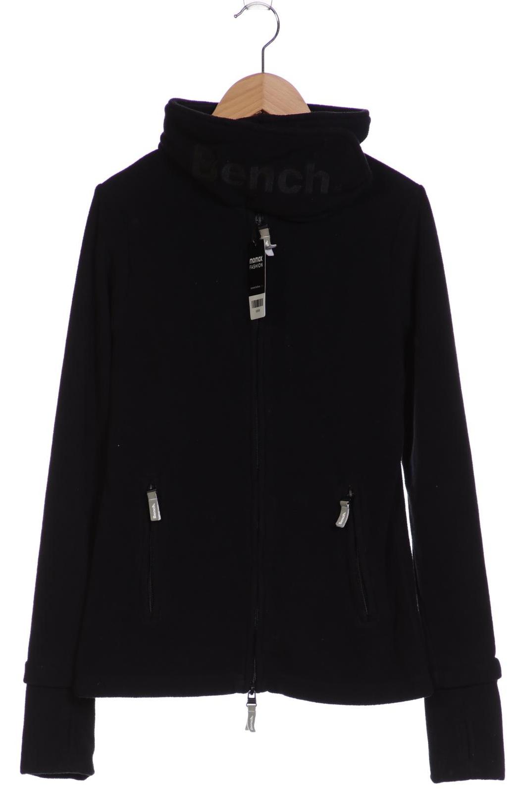 

Bench. Damen Sweatshirt, schwarz