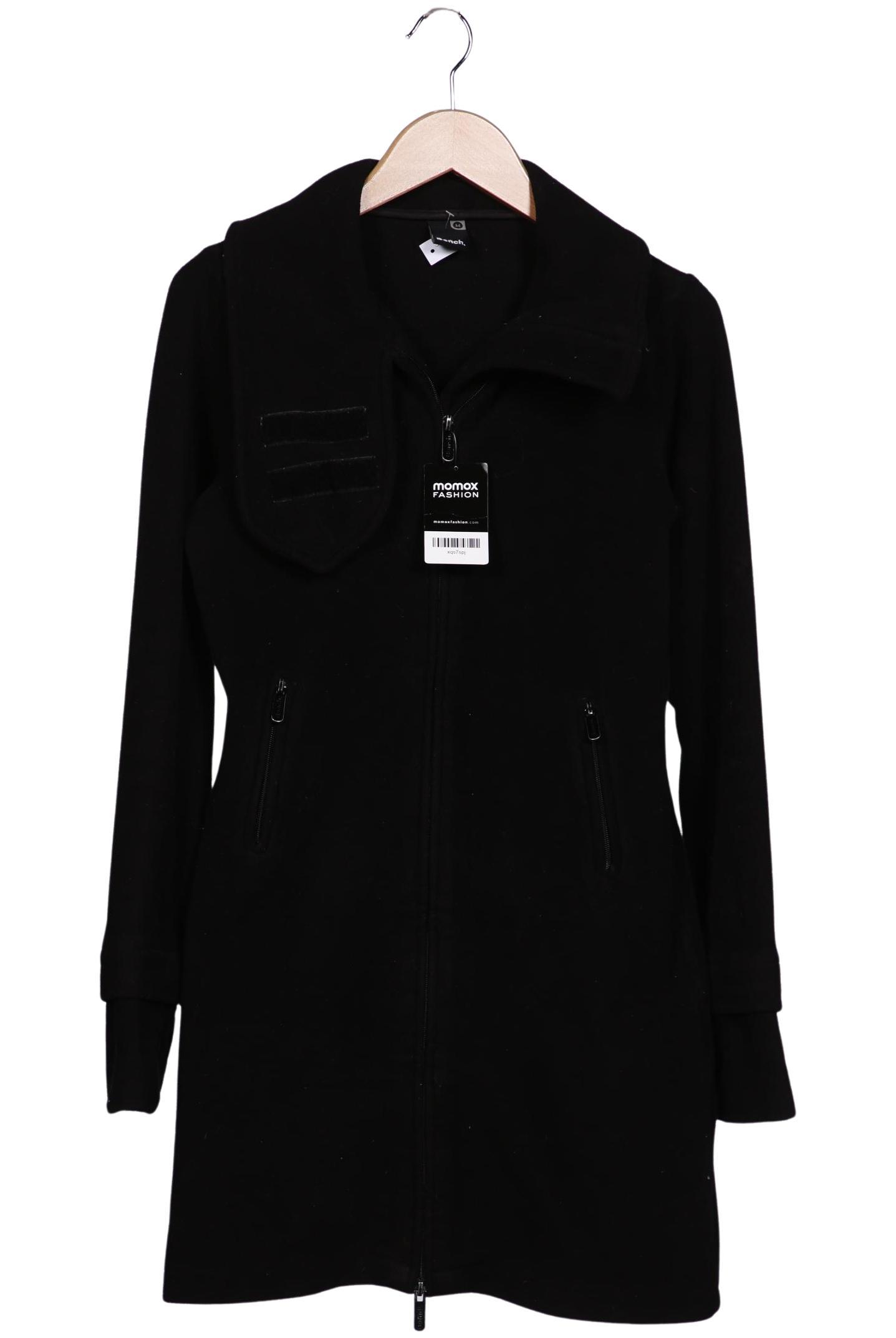 

Bench. Damen Sweatshirt, schwarz, Gr. 38