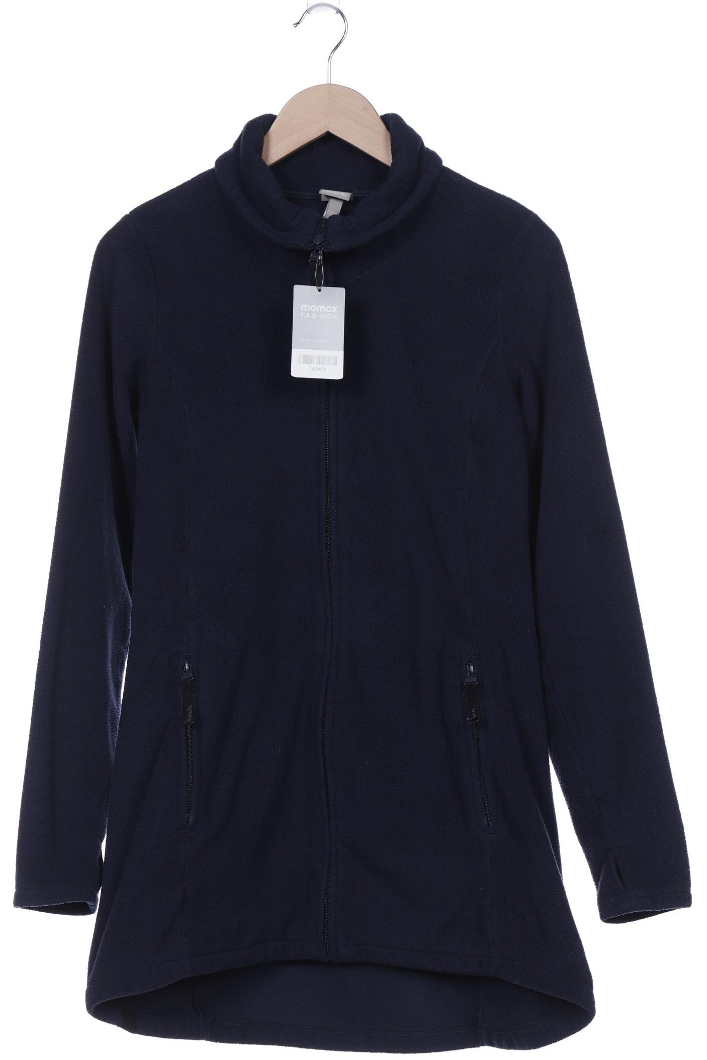 

Bench. Damen Sweatshirt, marineblau, Gr. 38
