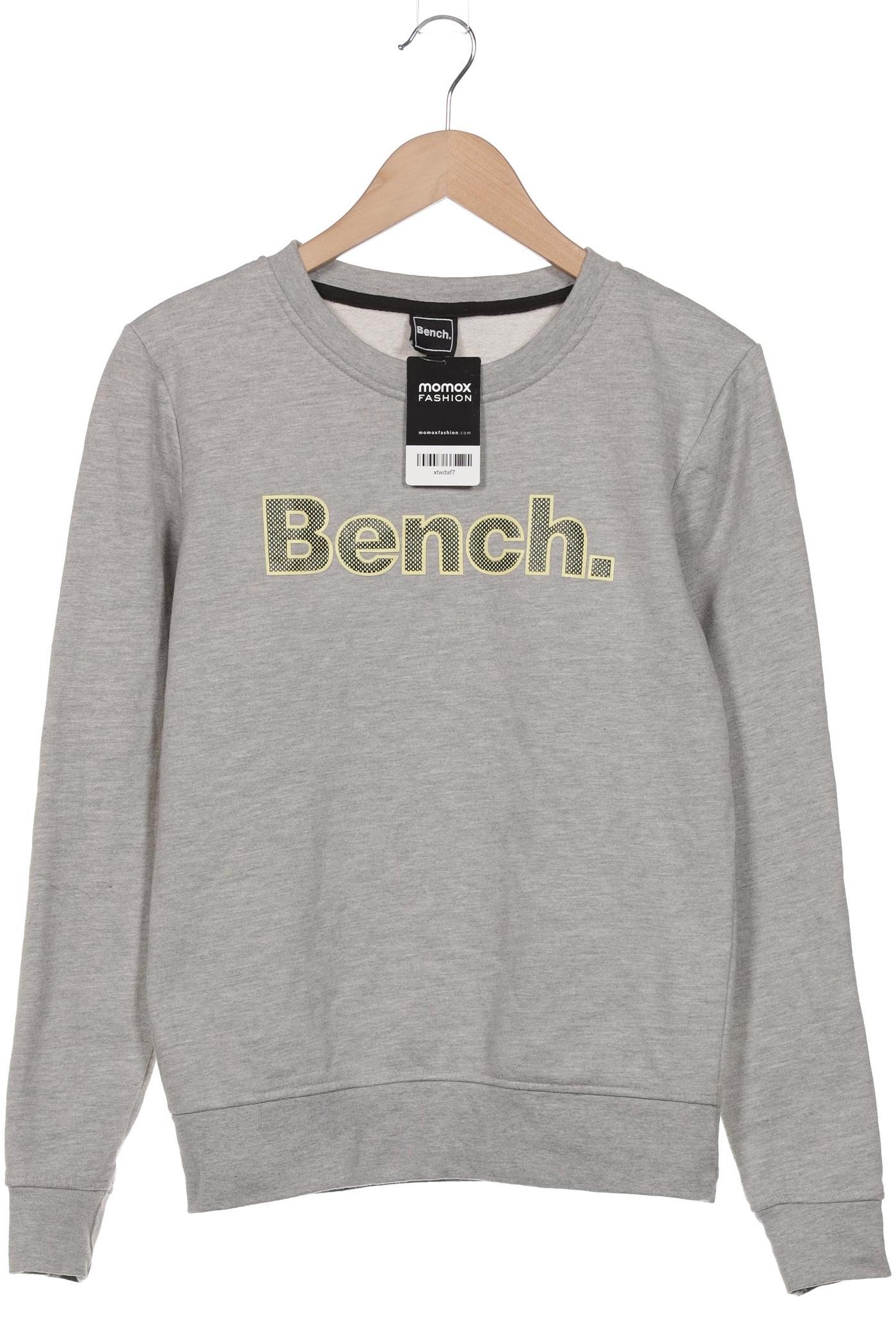 

Bench. Damen Sweatshirt, grau, Gr. 40