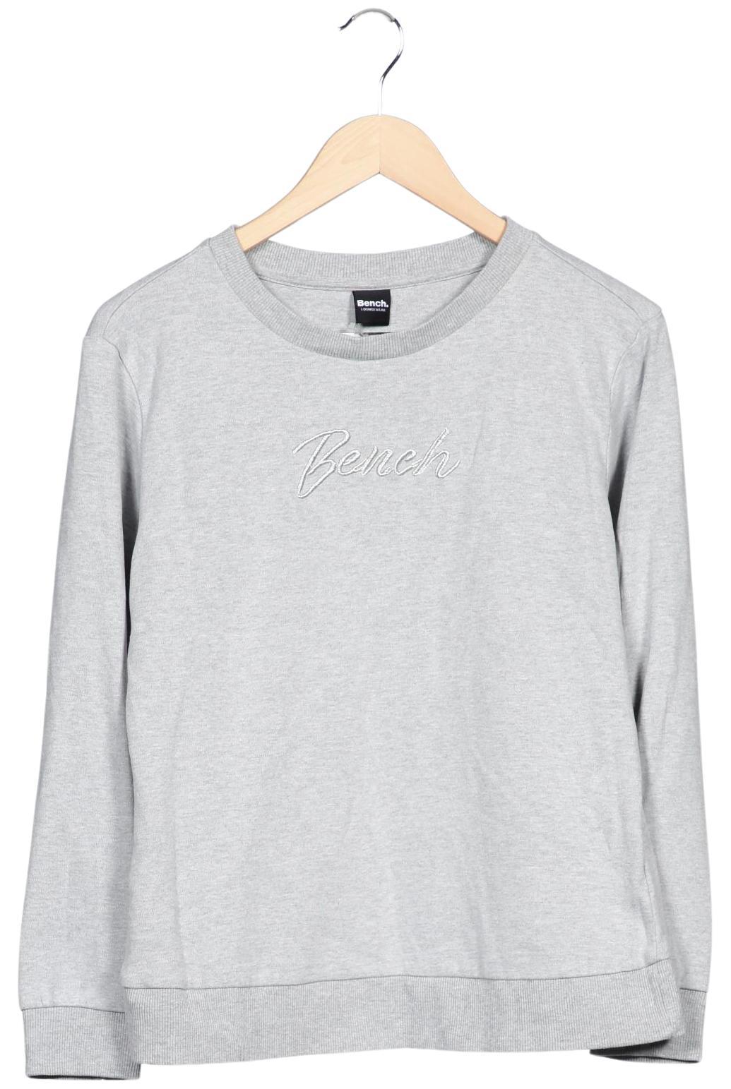 

Bench. Damen Sweatshirt, grau, Gr. 40