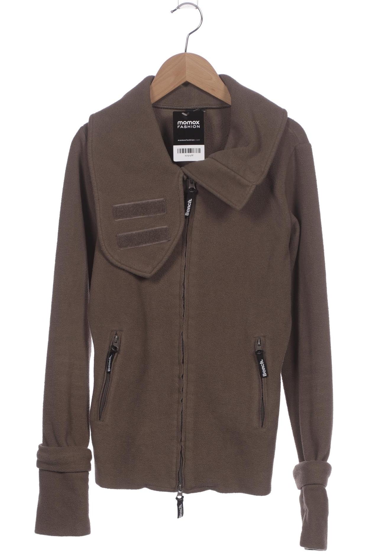 

Bench. Damen Sweatshirt, braun, Gr. 38