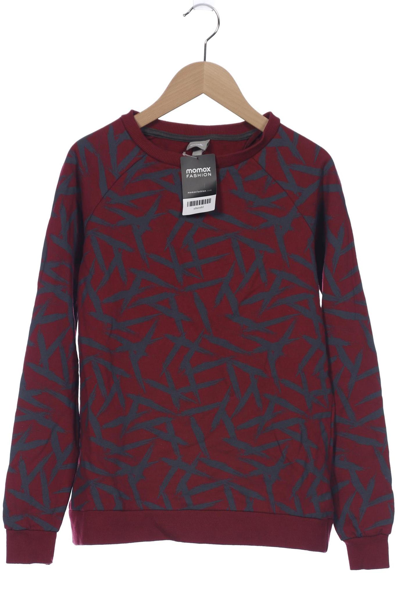 

Bench. Damen Sweatshirt, bordeaux