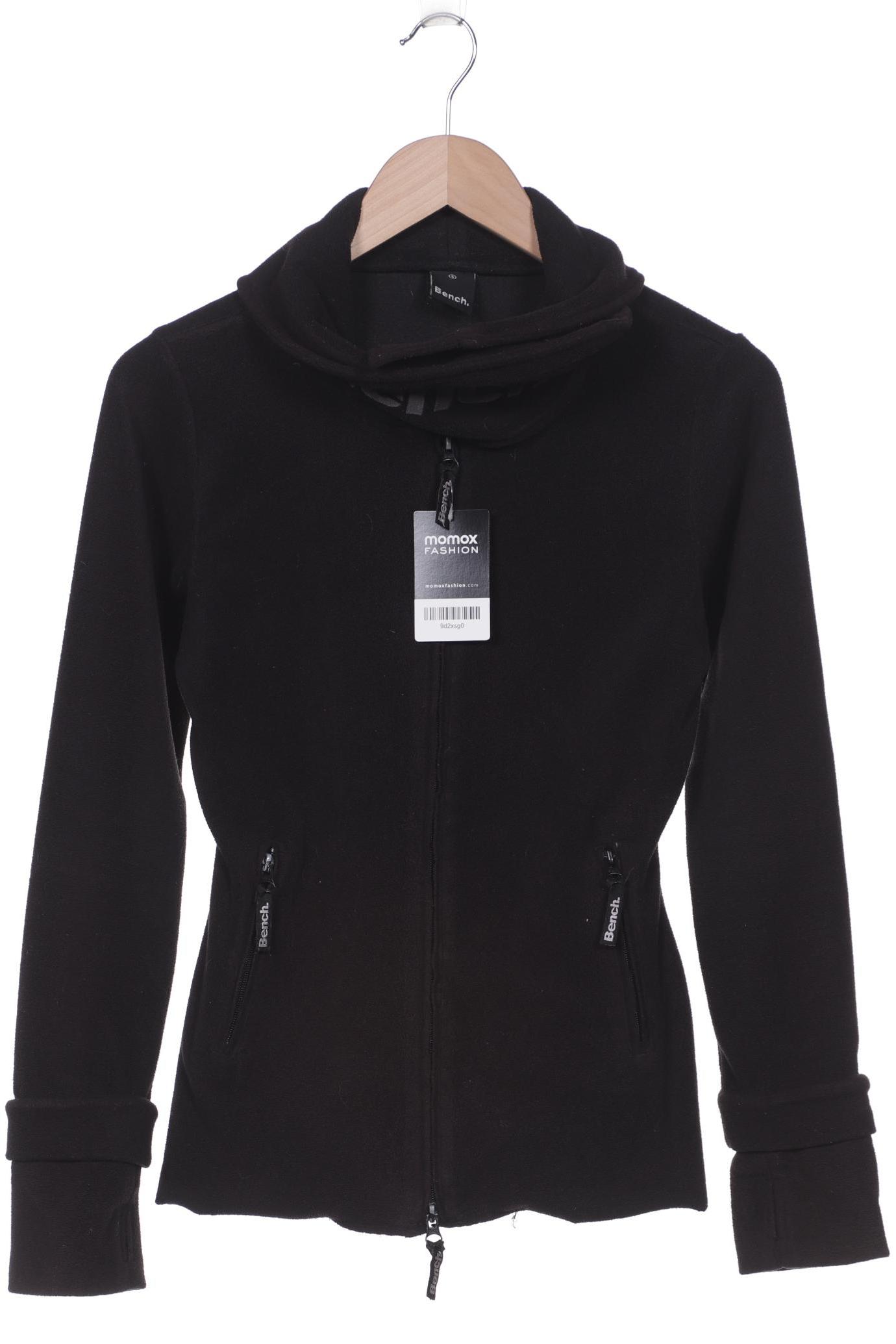 

Bench. Damen Sweatshirt, schwarz, Gr. 36