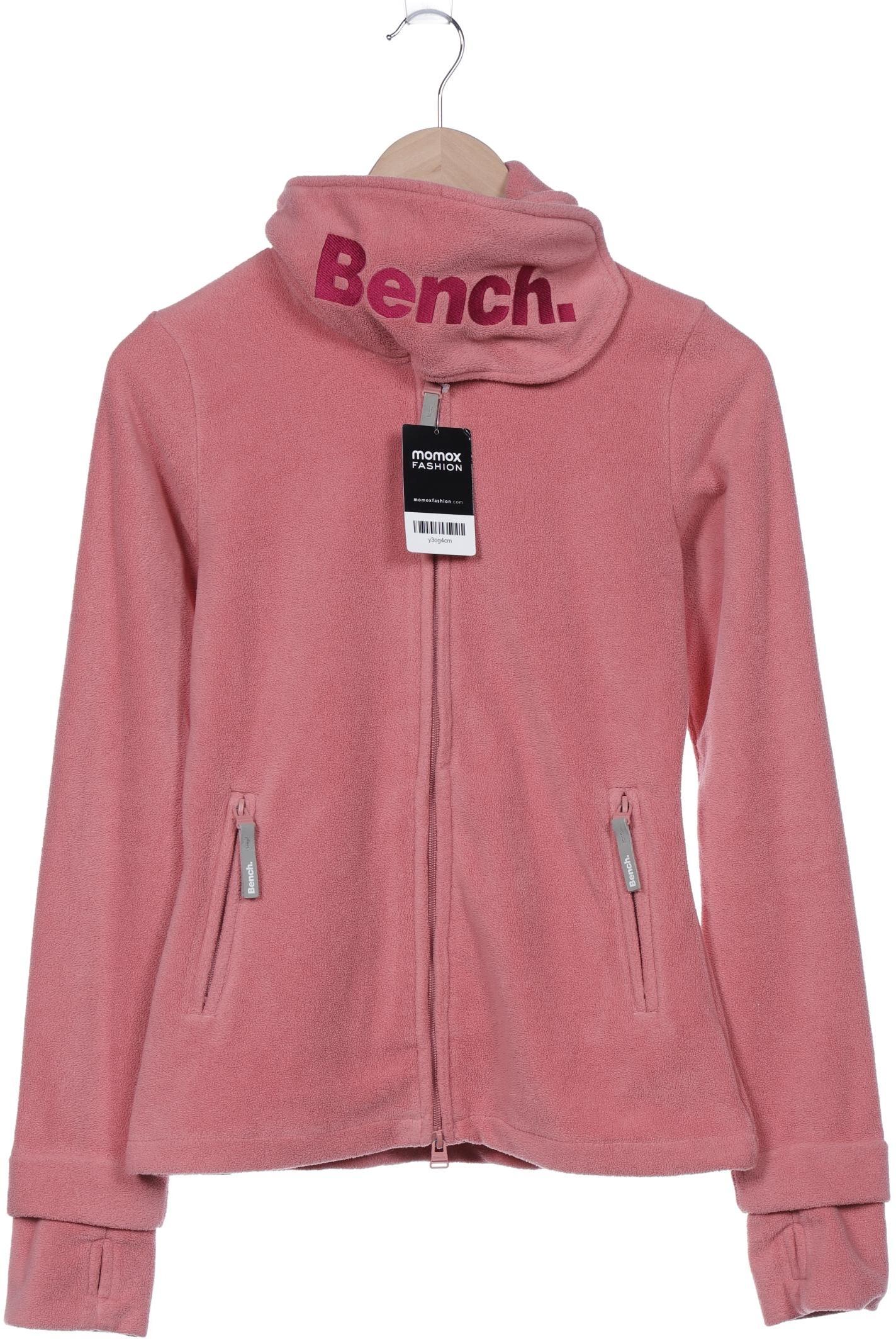 

Bench. Damen Sweatshirt, pink, Gr. 36
