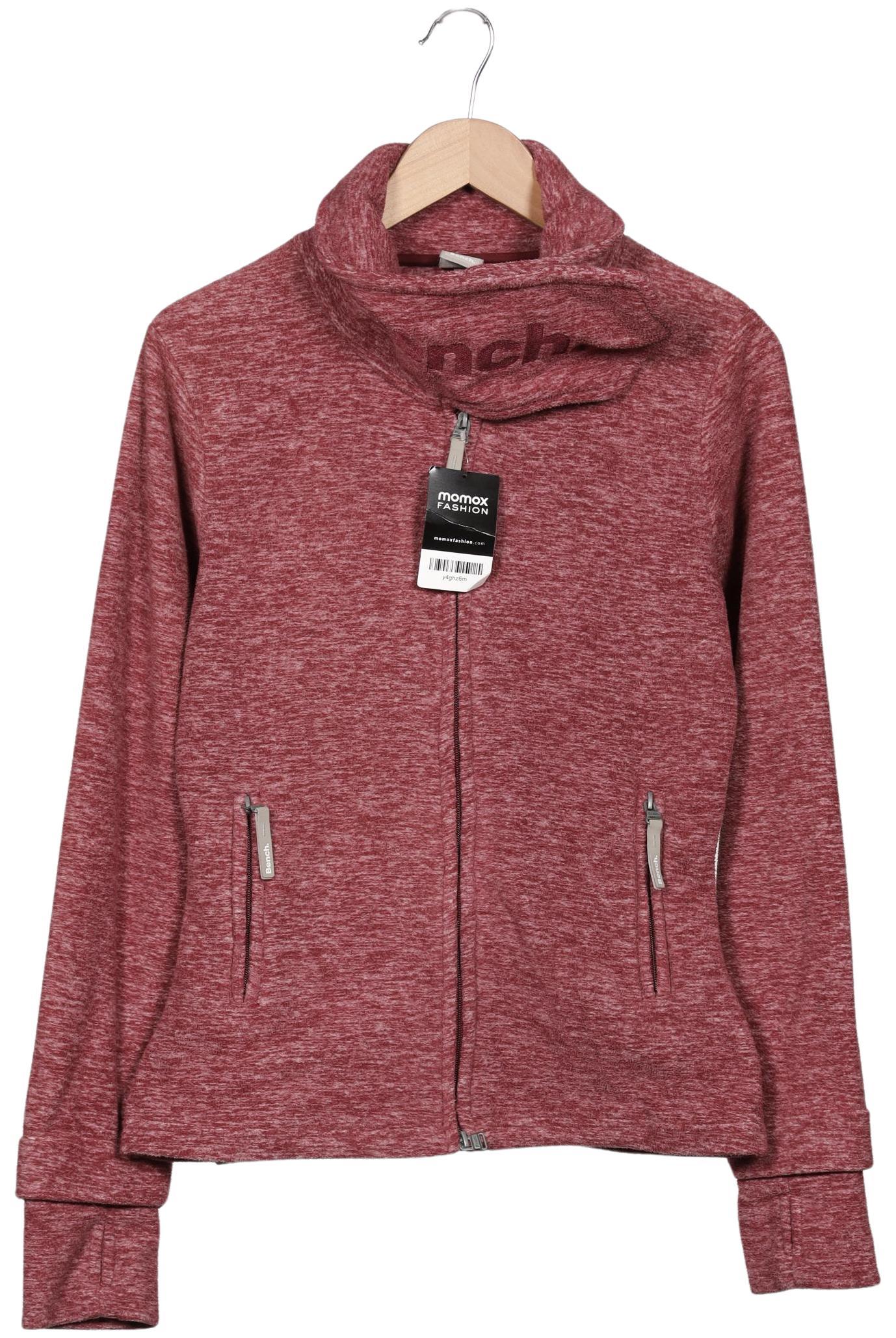 

Bench. Damen Sweatshirt, rot, Gr. 38