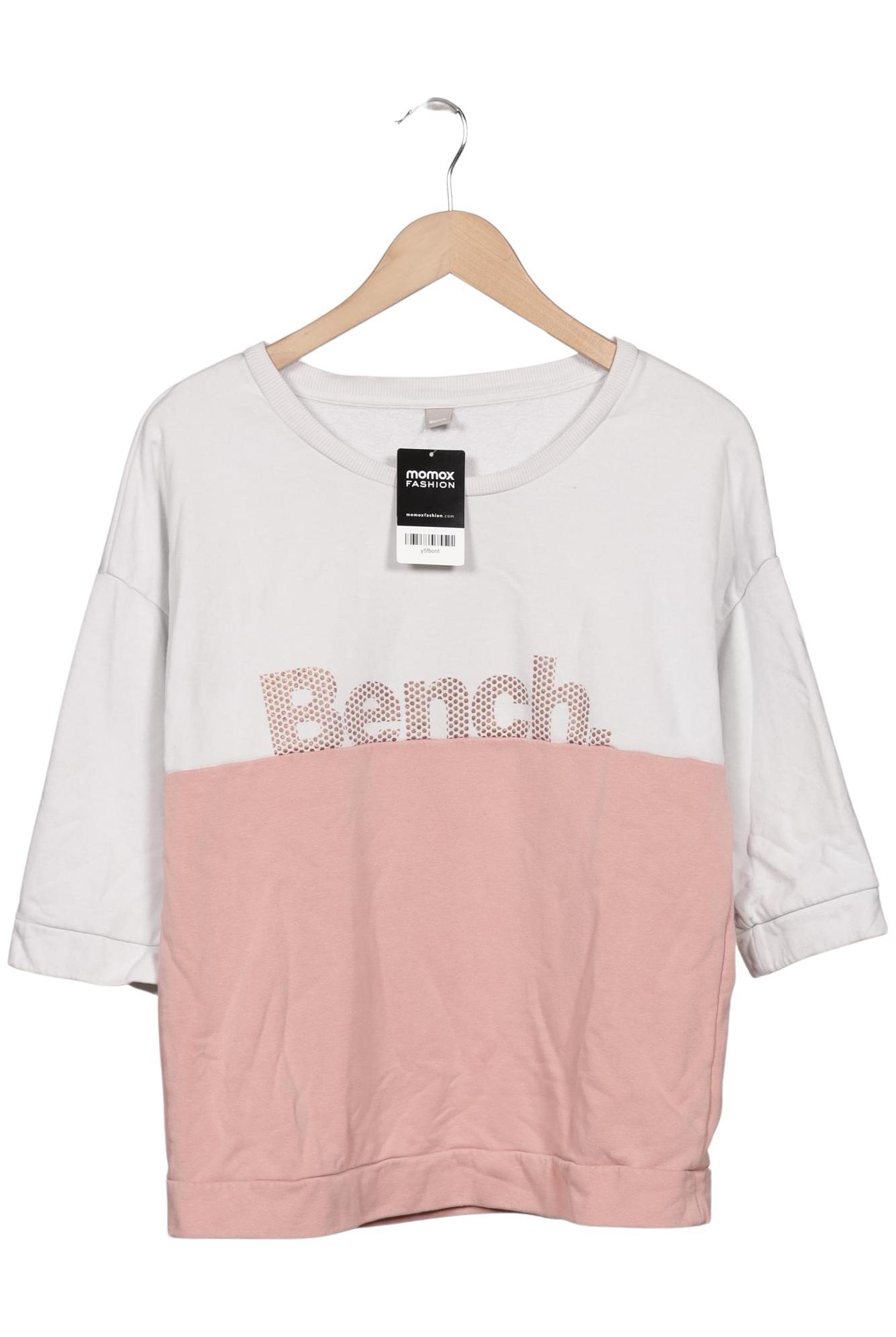 

Bench. Damen Sweatshirt, mehrfarbig, Gr. 36