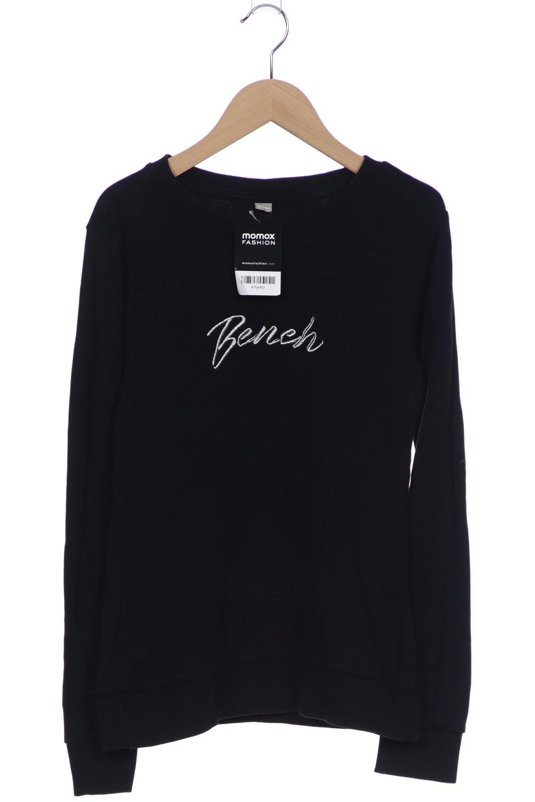 

Bench. Damen Sweatshirt, schwarz, Gr. 32