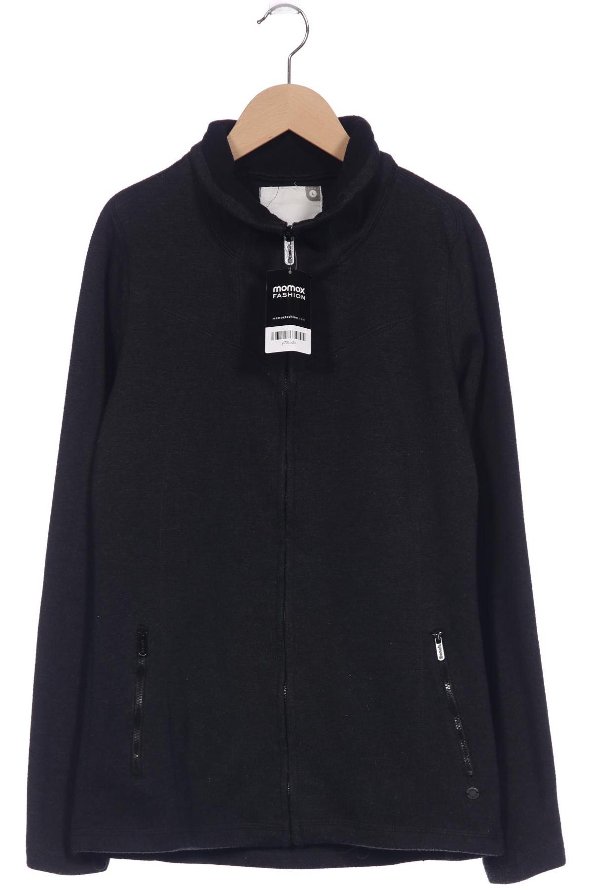 

Bench. Damen Sweatshirt, grau, Gr. 42