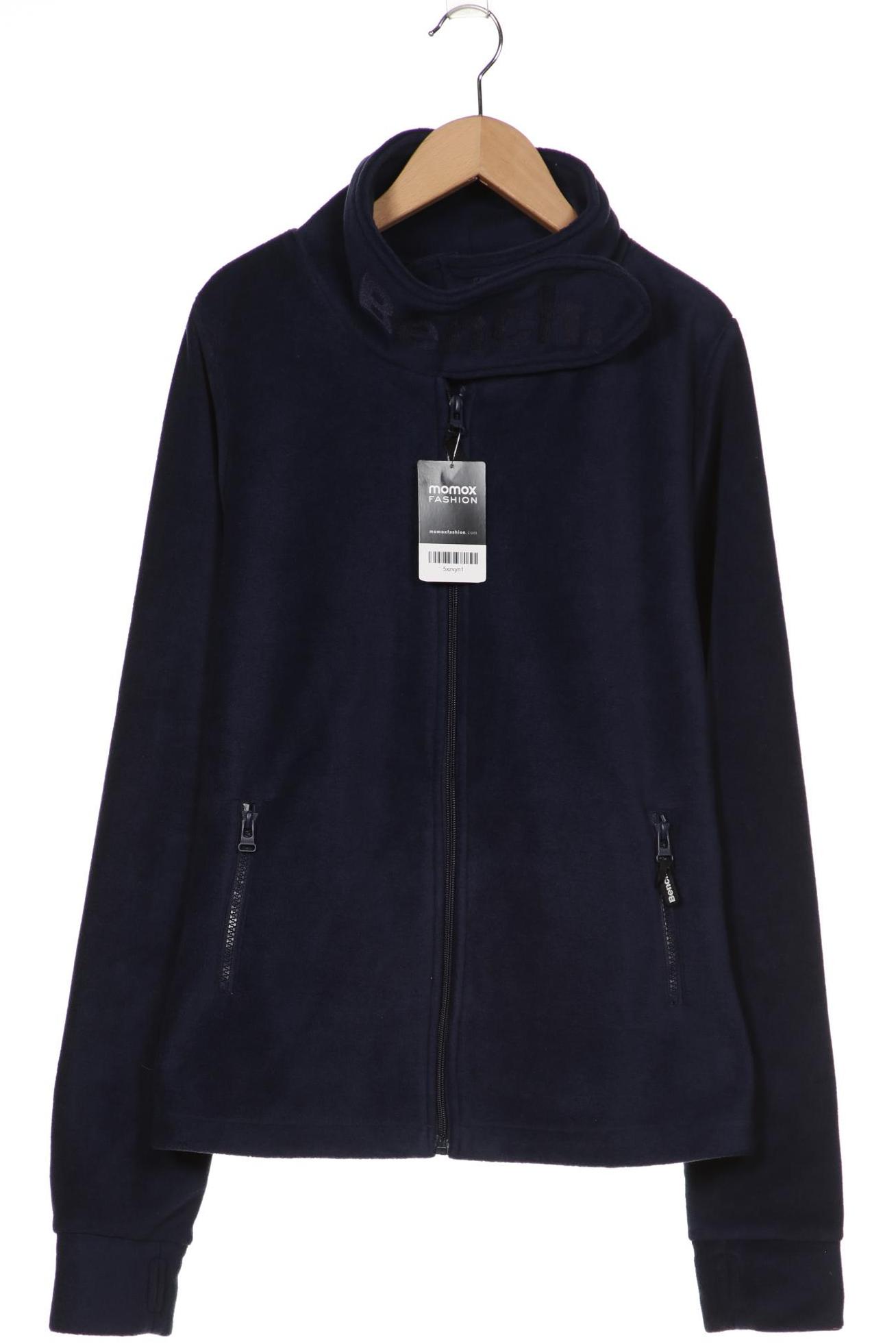 

Bench. Damen Sweatshirt, marineblau, Gr. 40