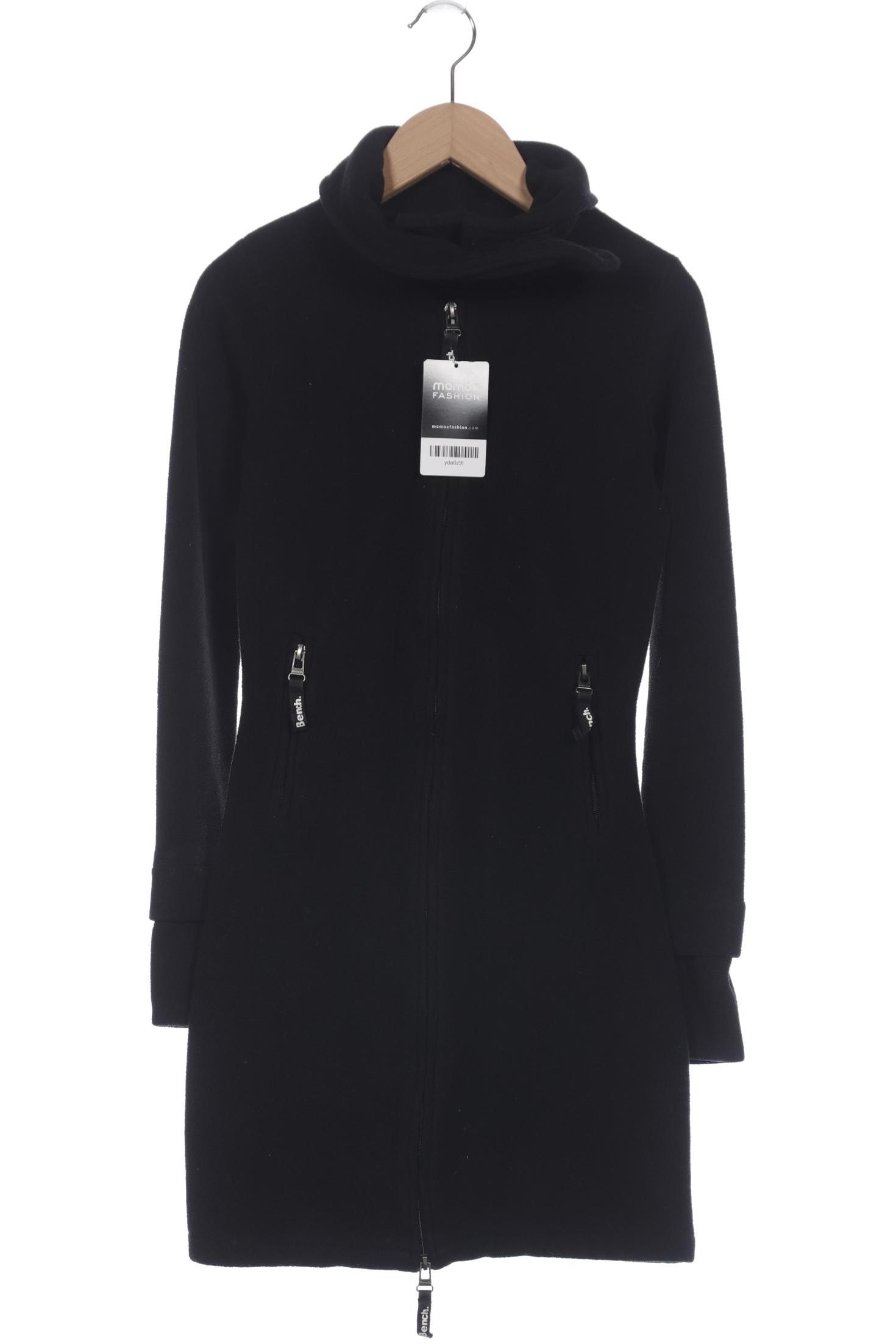 

Bench. Damen Sweatshirt, schwarz, Gr. 34
