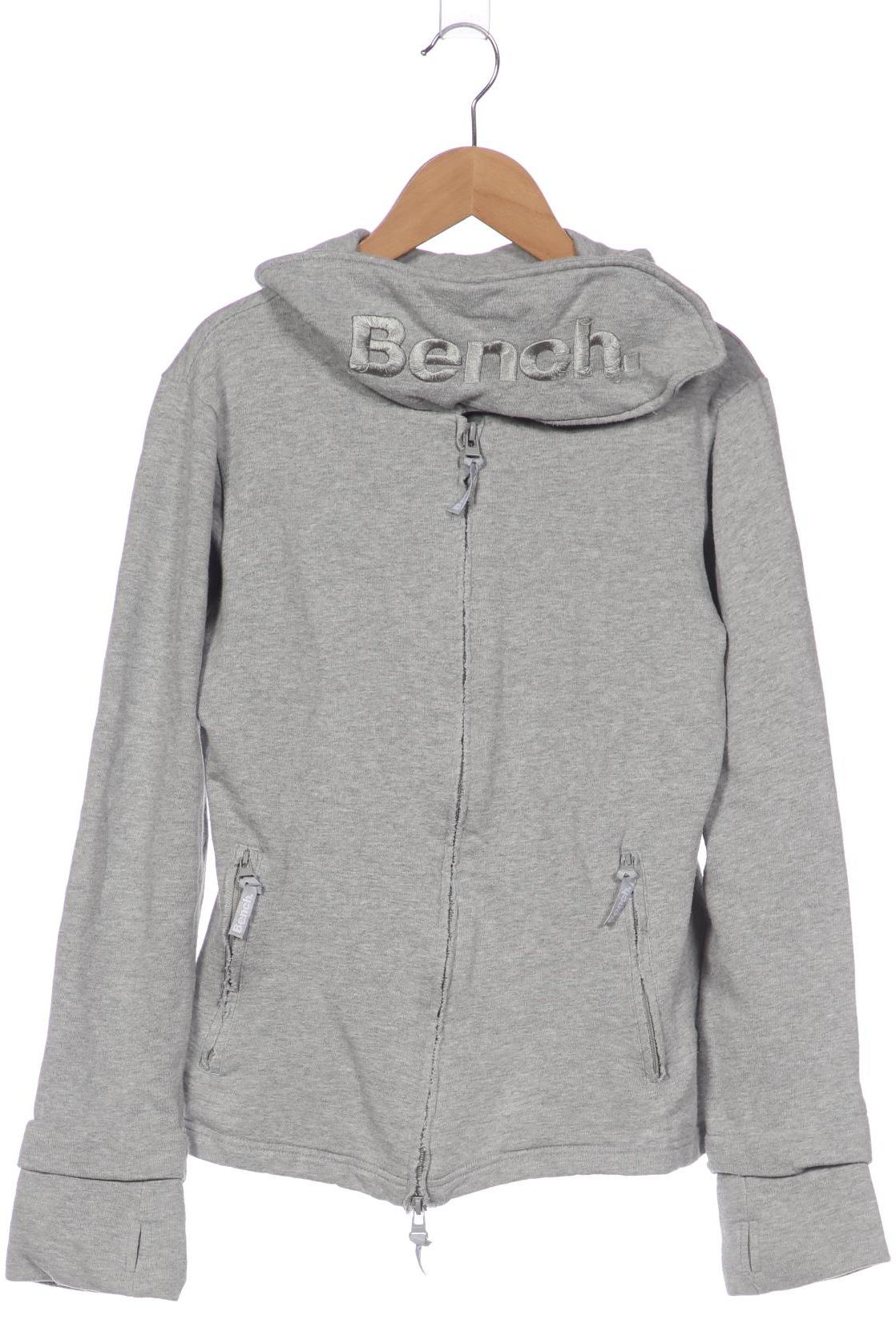 

Bench. Damen Sweatshirt, grau, Gr. 36