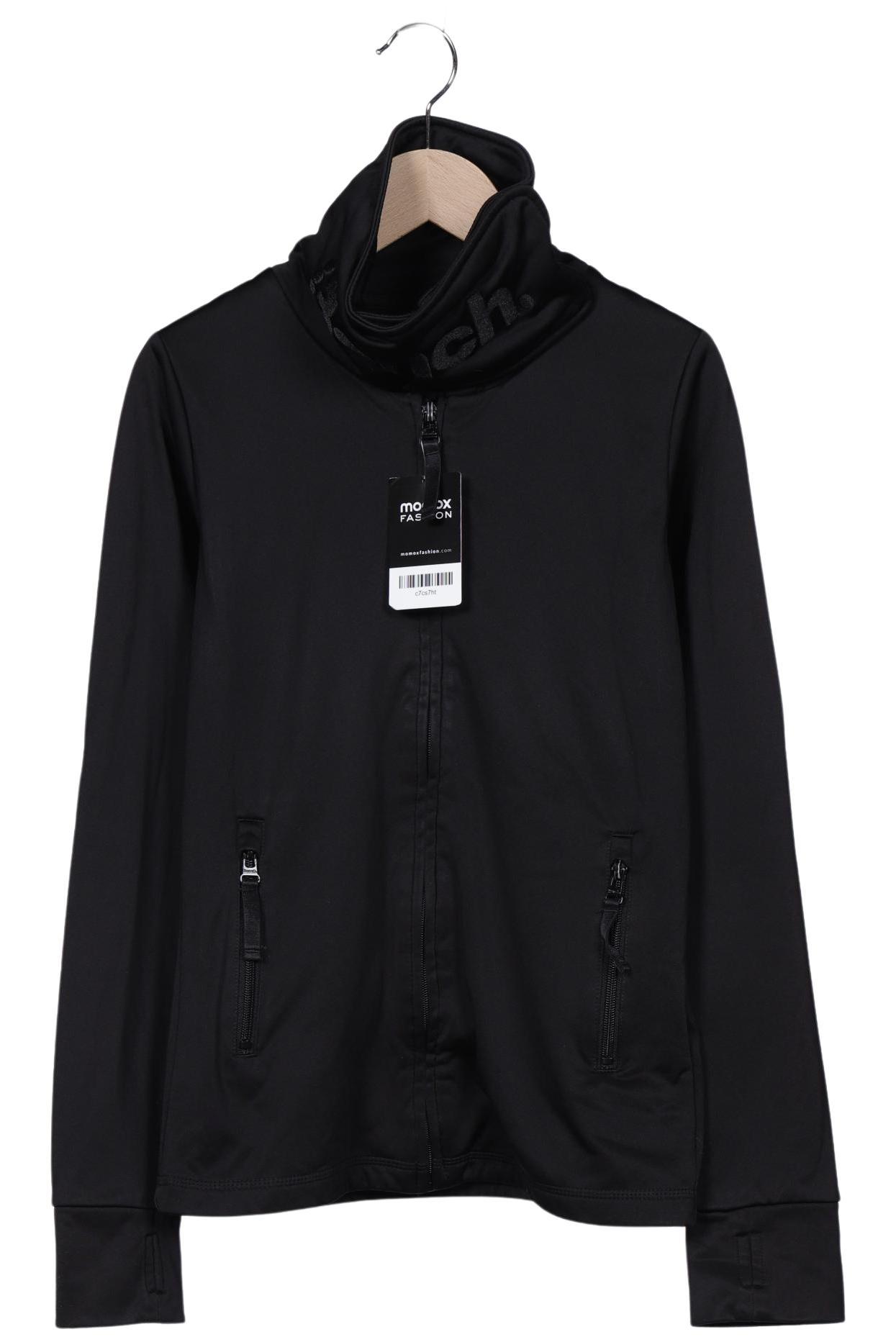 

Bench. Damen Sweatshirt, schwarz, Gr. 38