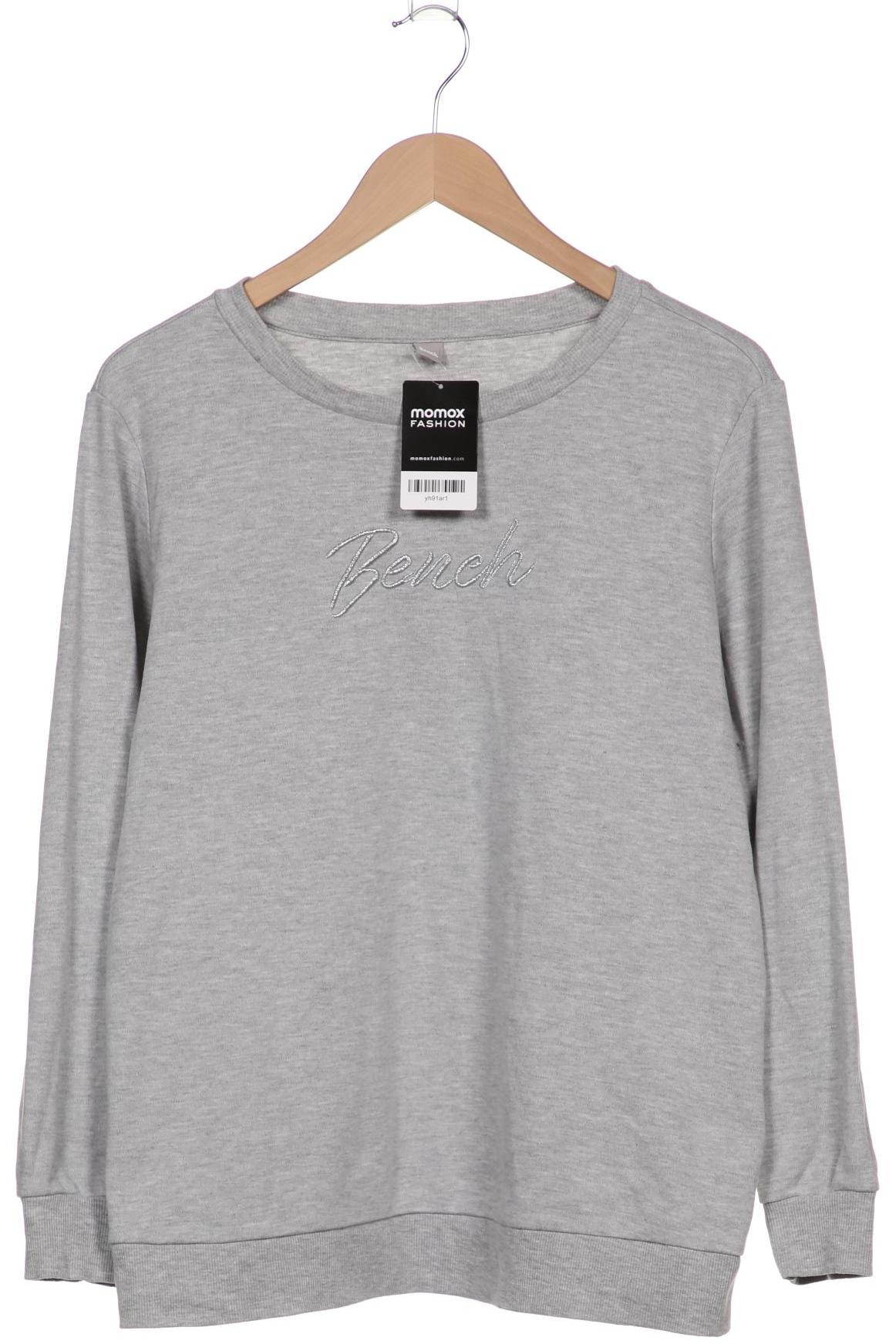 

Bench. Damen Sweatshirt, grau