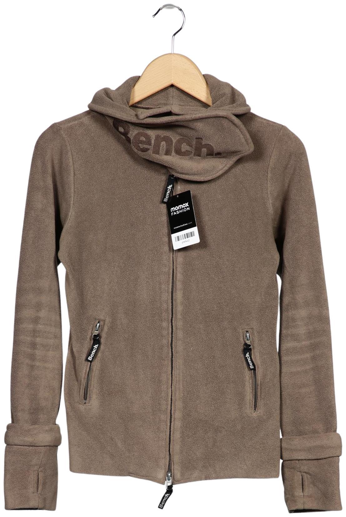 

Bench. Damen Sweatshirt, beige, Gr. 34