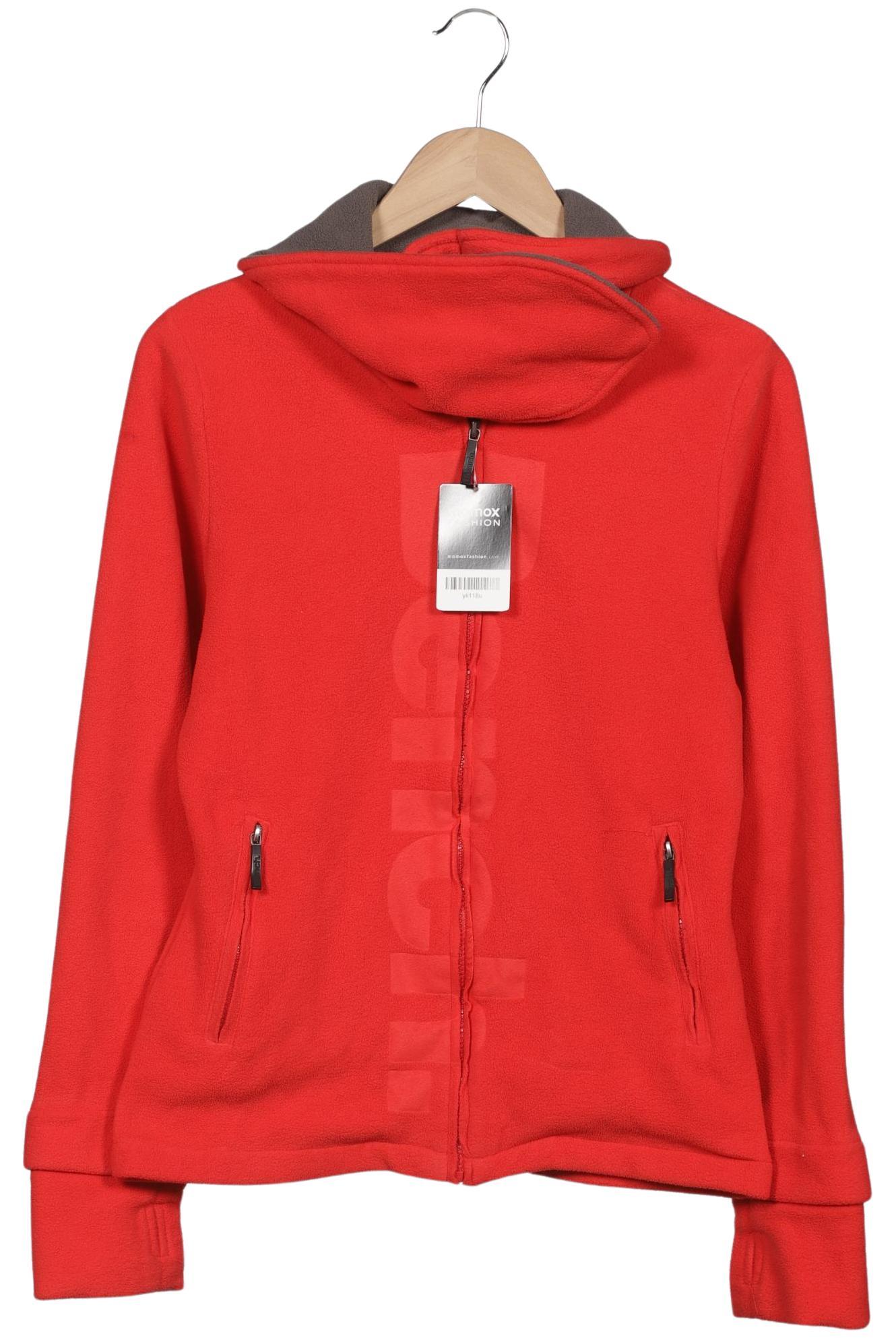 

Bench. Damen Sweatshirt, rot, Gr. 38
